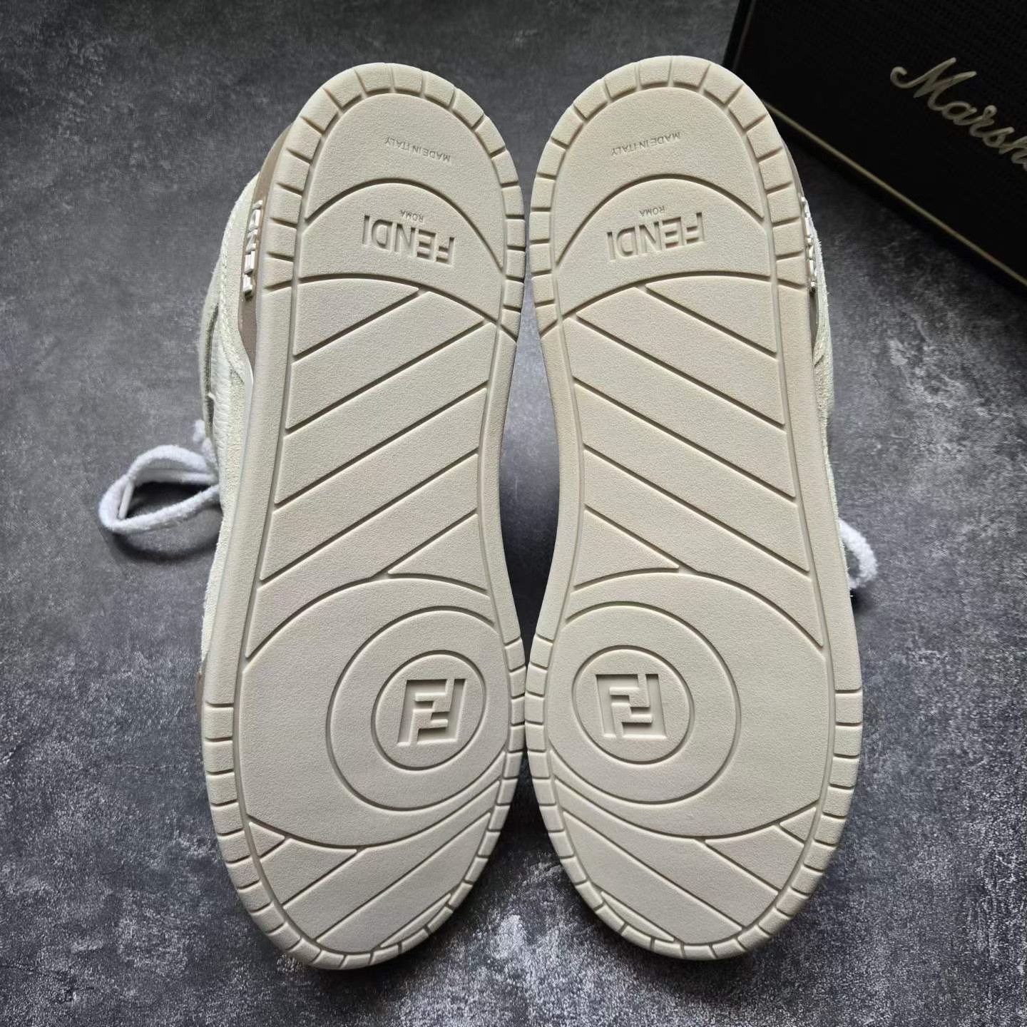 Fendi FENDI MATCH High-Top Sneakers Size US 8 / EU 41 - 7 Thumbnail
