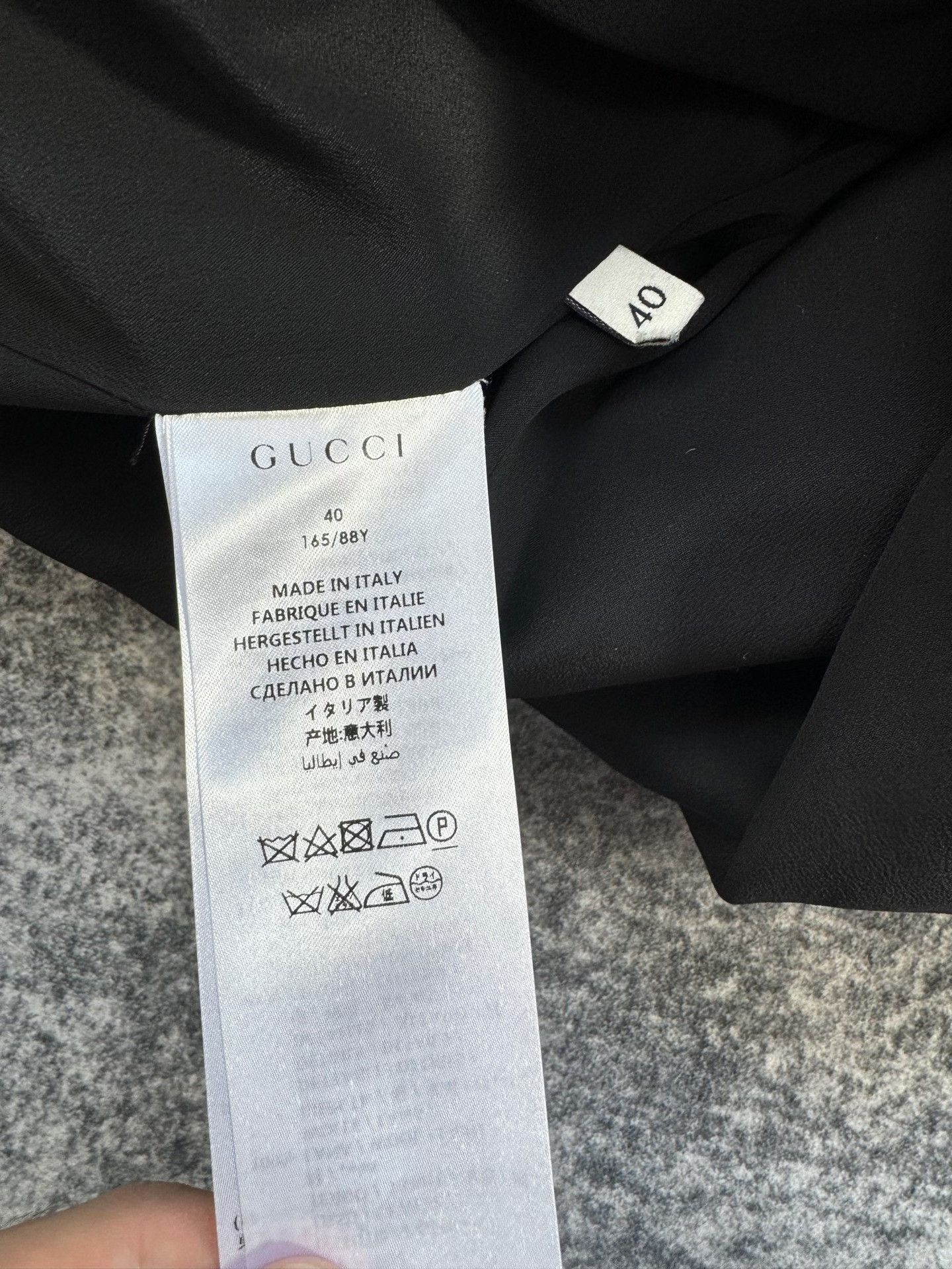 Gucci Gucci Pink Wool Coat Size S / US 4 / IT 40 - 4 Thumbnail