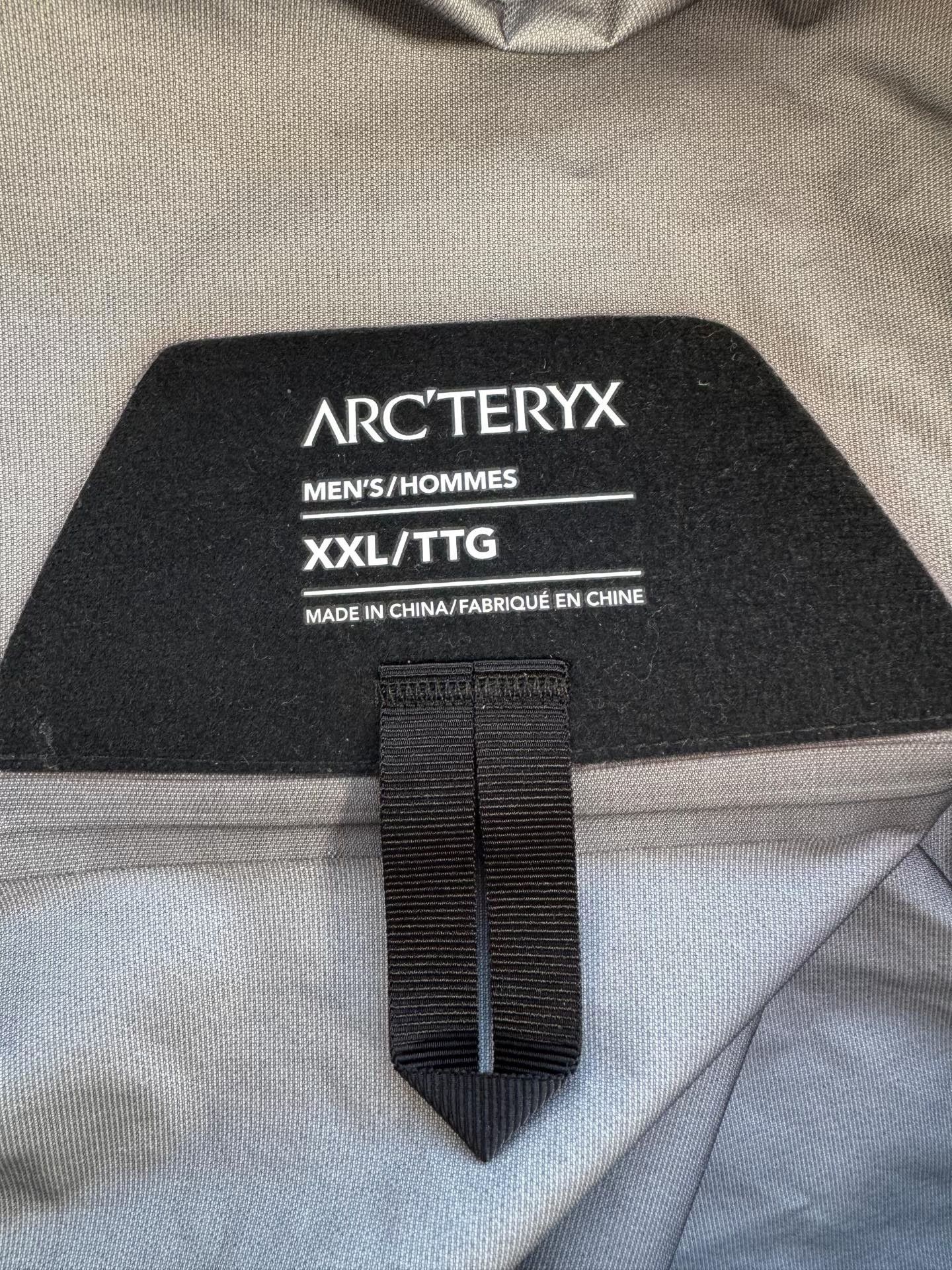 Arc'teryx Arcteryx Khaki Beta Jacket Size US XXL / EU 58 / 5 - 3 Thumbnail