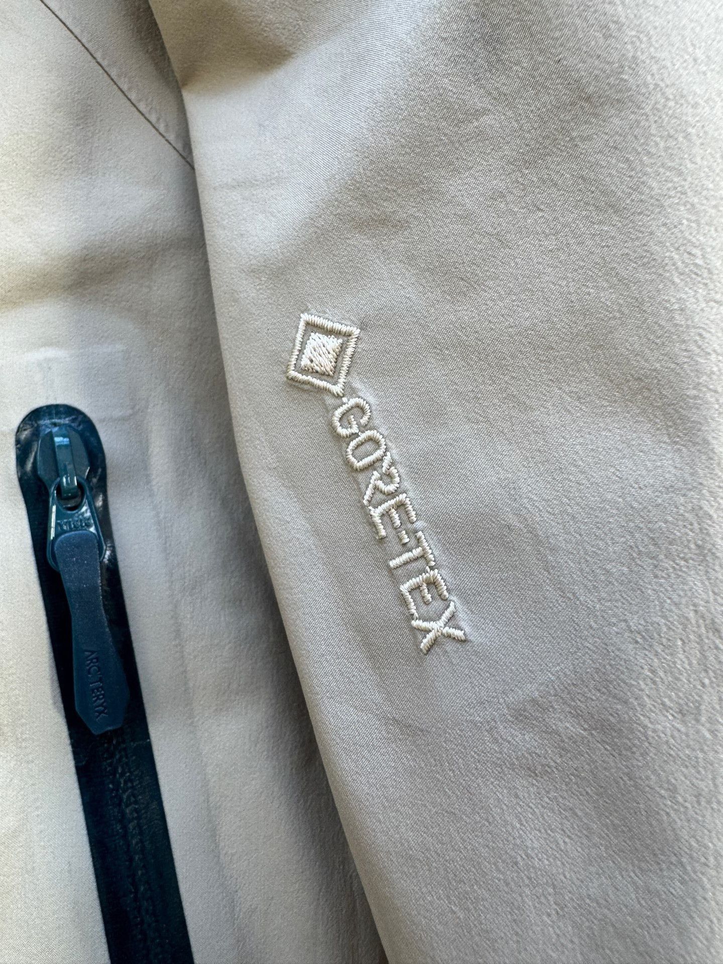 Arc'teryx Arcteryx Khaki Beta Jacket Size US XXL / EU 58 / 5 - 6 Thumbnail
