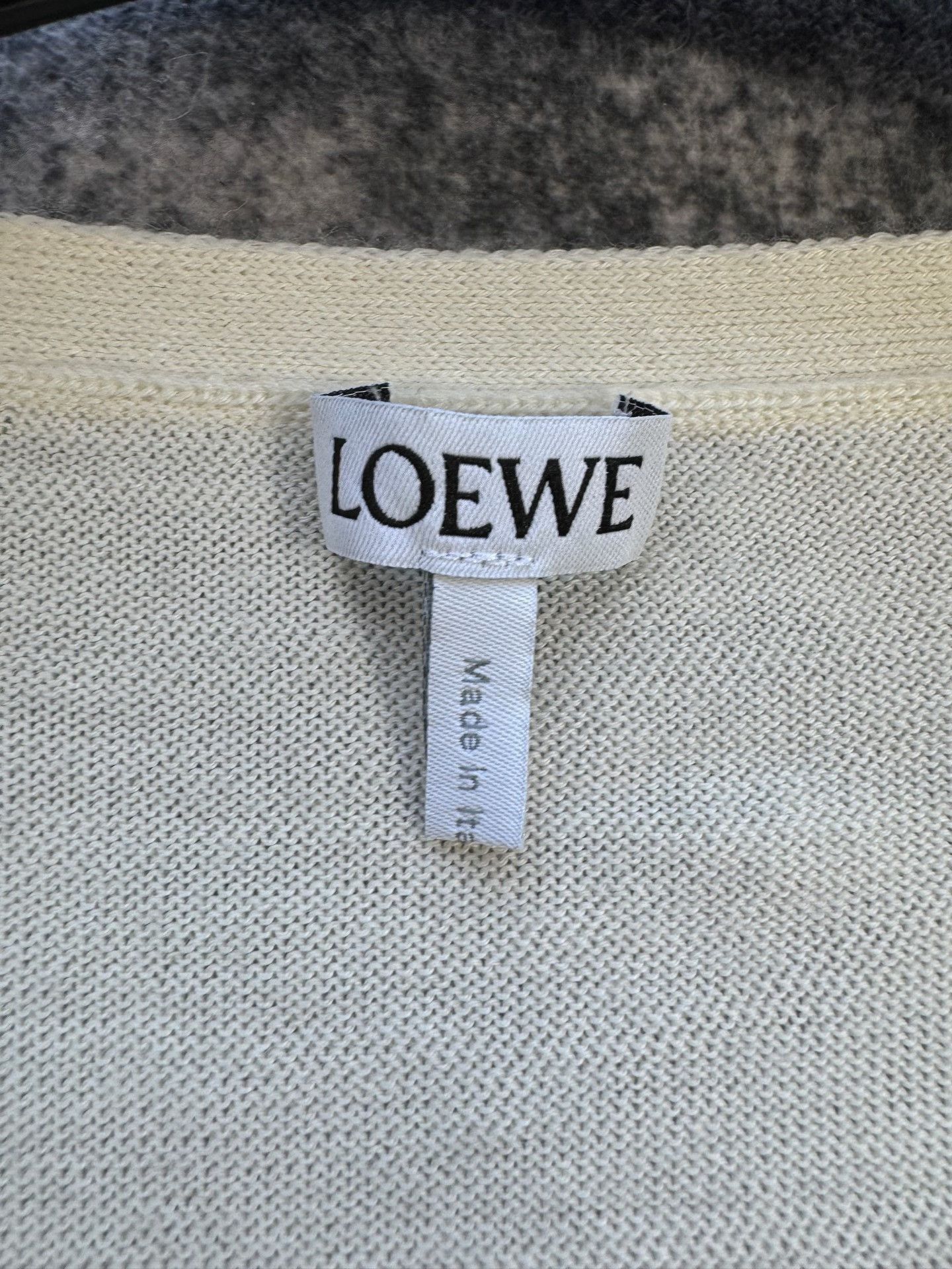 Loewe Loewe Cufflink Cashmere Cardigan Size S / US 4 / IT 40 - 3 Thumbnail