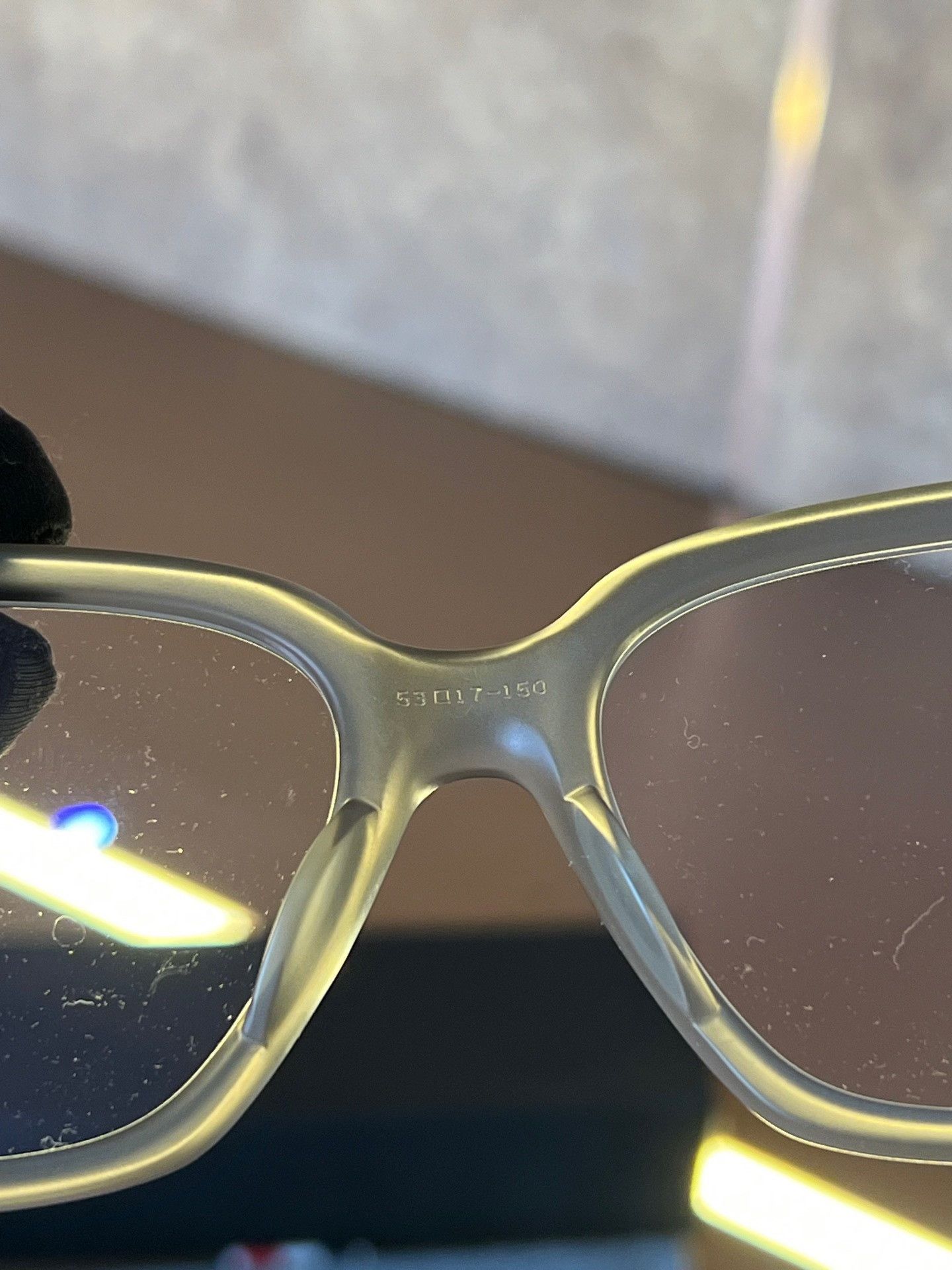 Thom Browne Thom Browne 701 Eyeglasses Size ONE SIZE - 6 Thumbnail