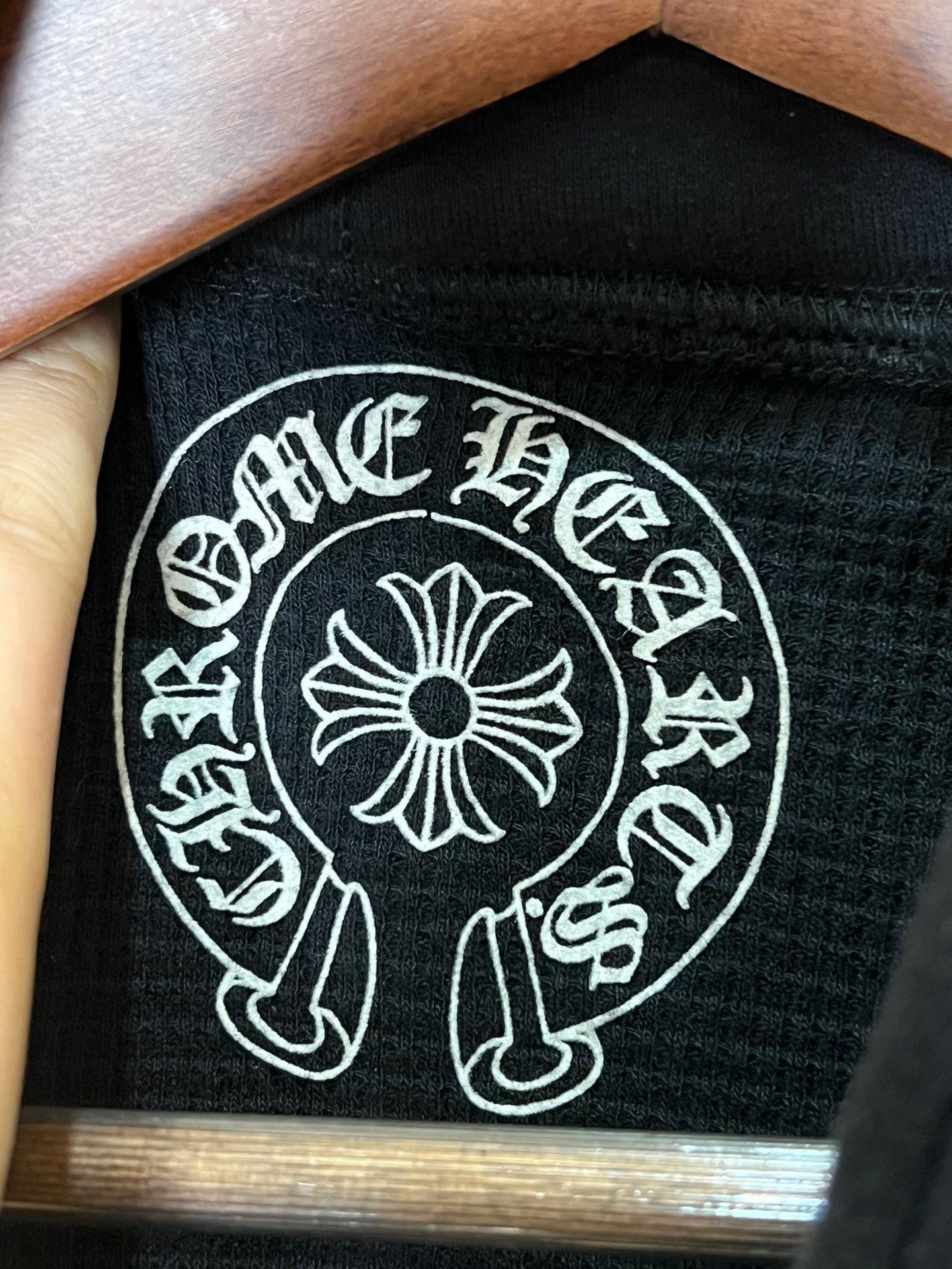 Chrome Hearts Chrome Hearts Vintage Zip Hoodie Size US M / EU 48-50 / 2 - 5 Thumbnail