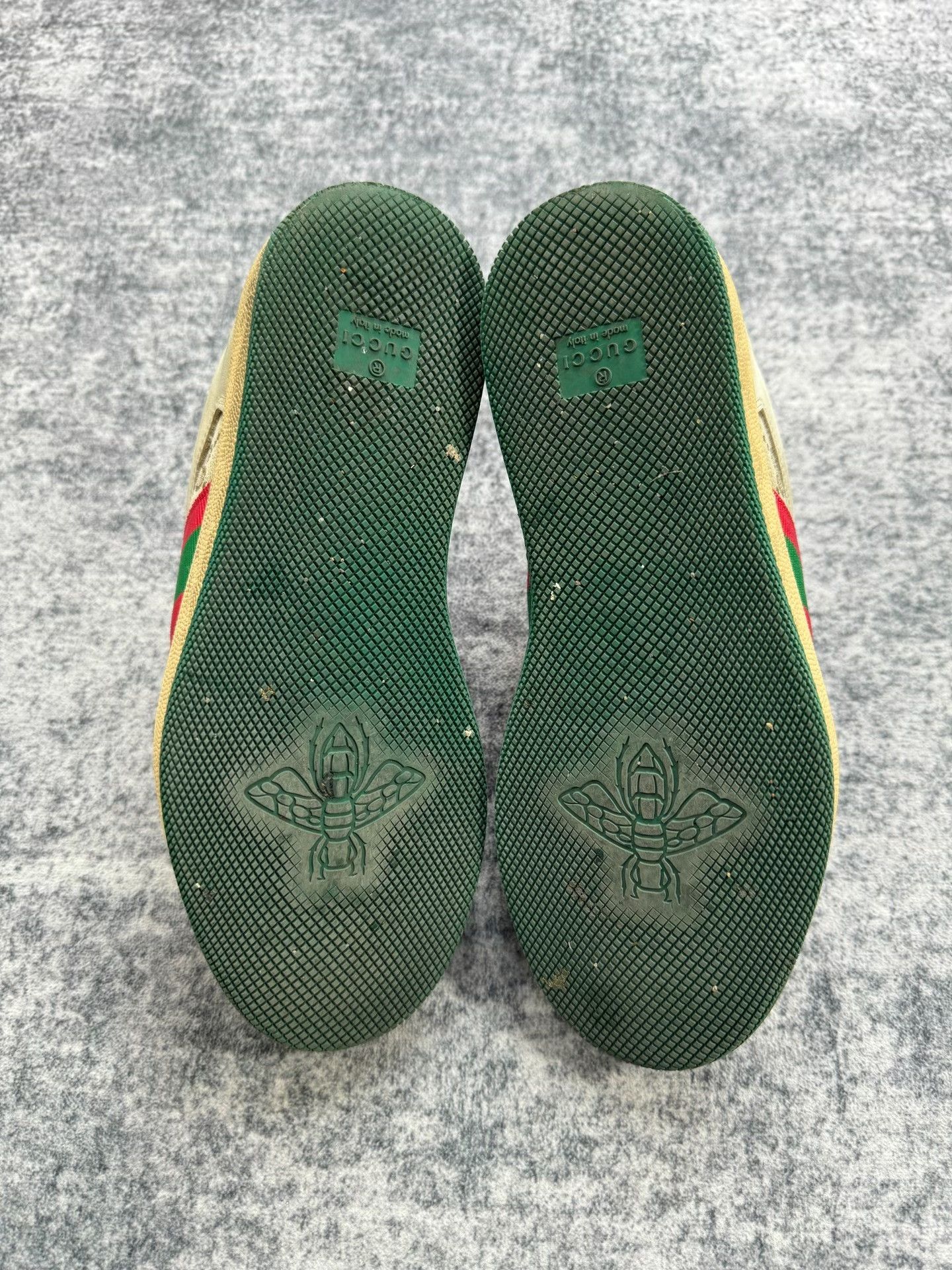Gucci Gucci Pink Dirty Shoes Size US 4.5 / IT 34.5 - 6 Thumbnail