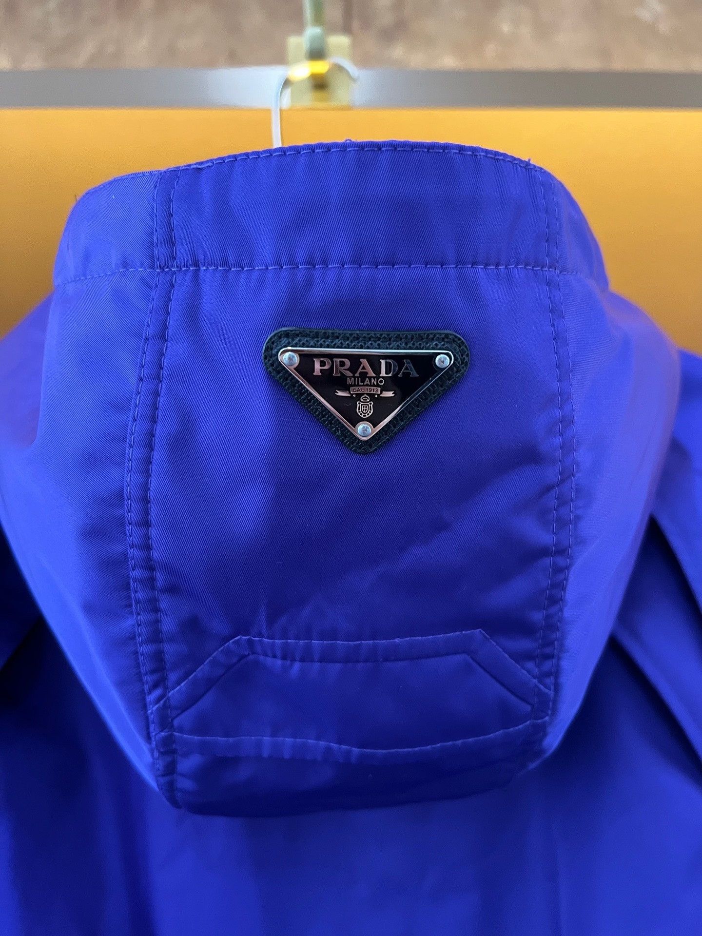 Prada Prada Runway Padded Jacket Size US L / EU 52-54 / 3 - 3 Thumbnail