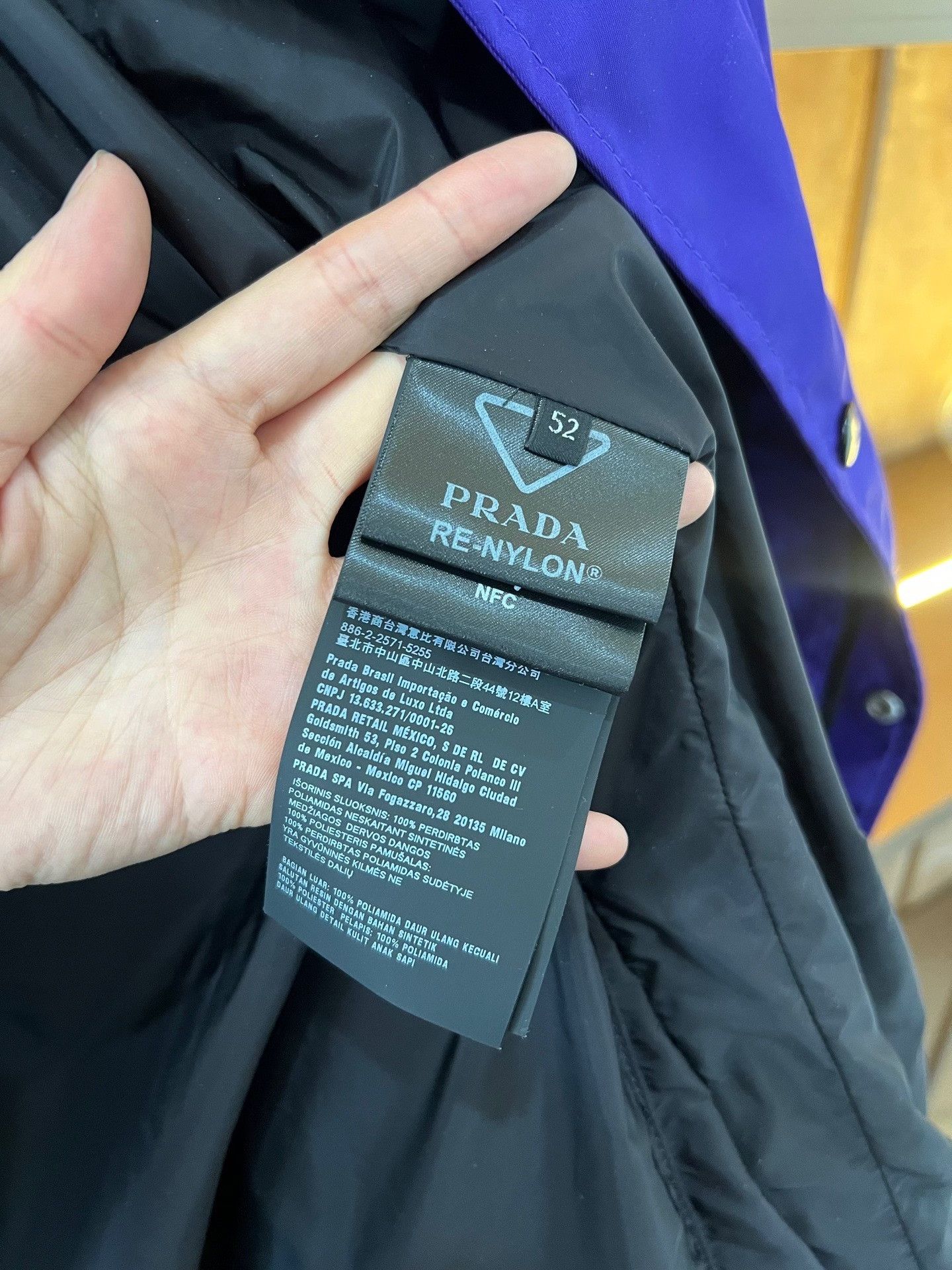 Prada Prada Runway Padded Jacket Size US L / EU 52-54 / 3 - 4 Thumbnail