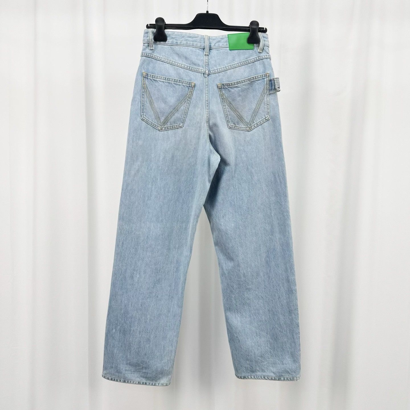 Bottega Veneta Bottega Veneta 2024 Washed Jeans Size US 36 / EU 52 - 2 Thumbnail