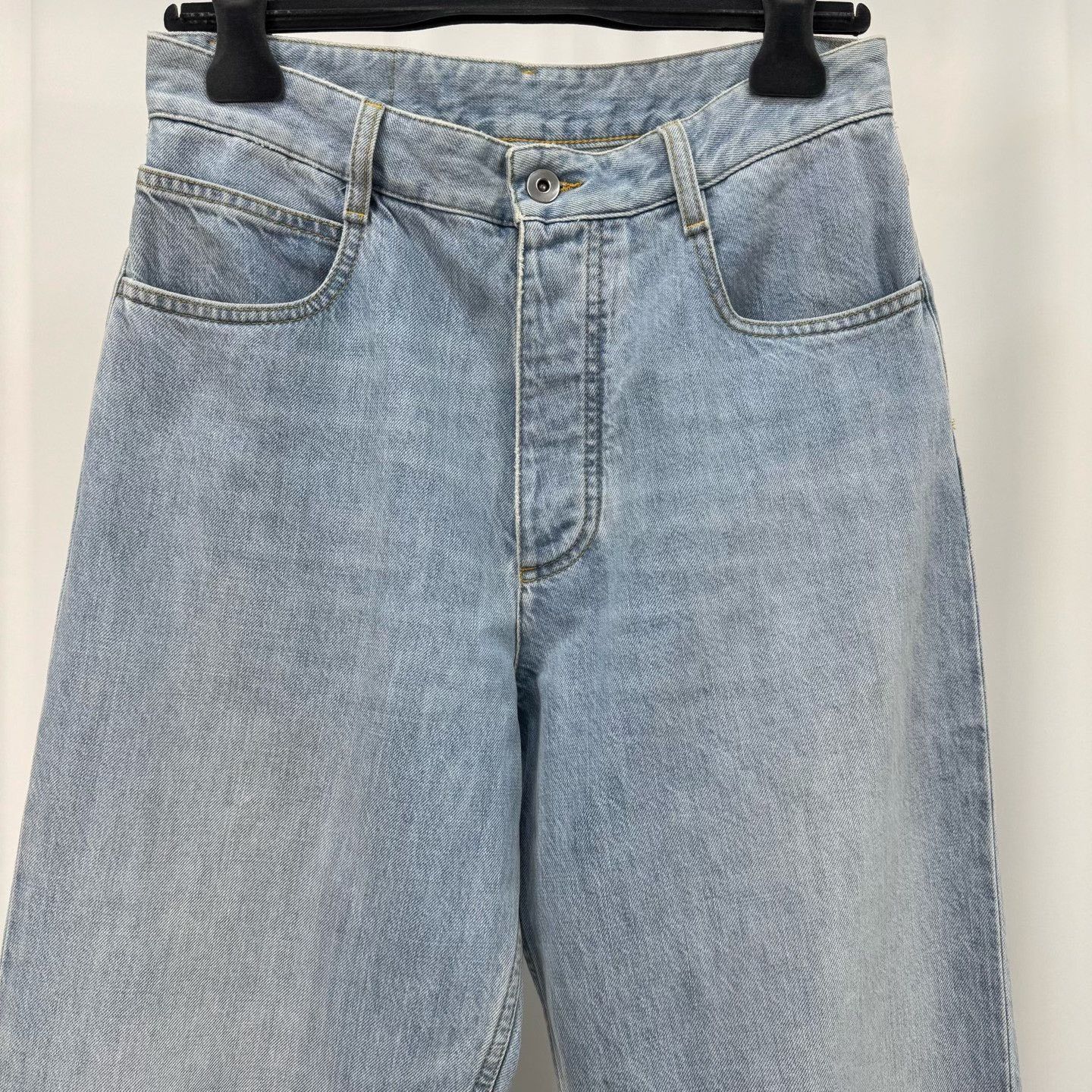 Bottega Veneta Bottega Veneta 2024 Washed Jeans Size US 36 / EU 52 - 3 Thumbnail