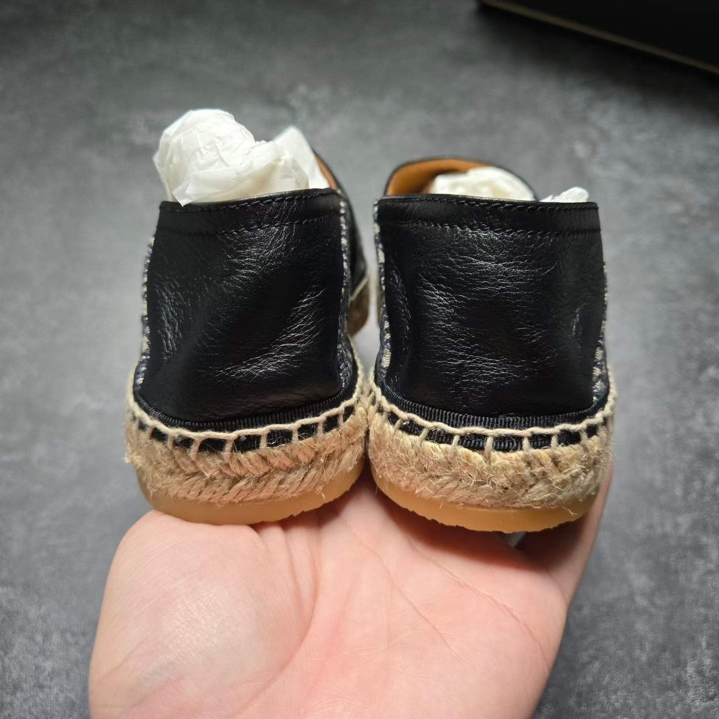 Dior Dior Paradise Monogram Espadrilles Size US 8 / EU 41 - 3 Thumbnail