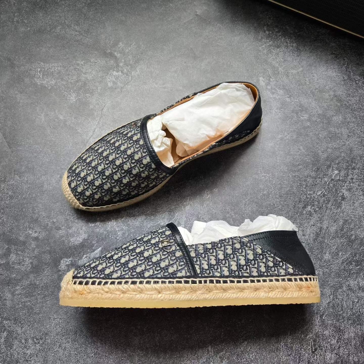 Dior Dior Paradise Monogram Espadrilles Size US 8 / EU 41 - 4 Thumbnail