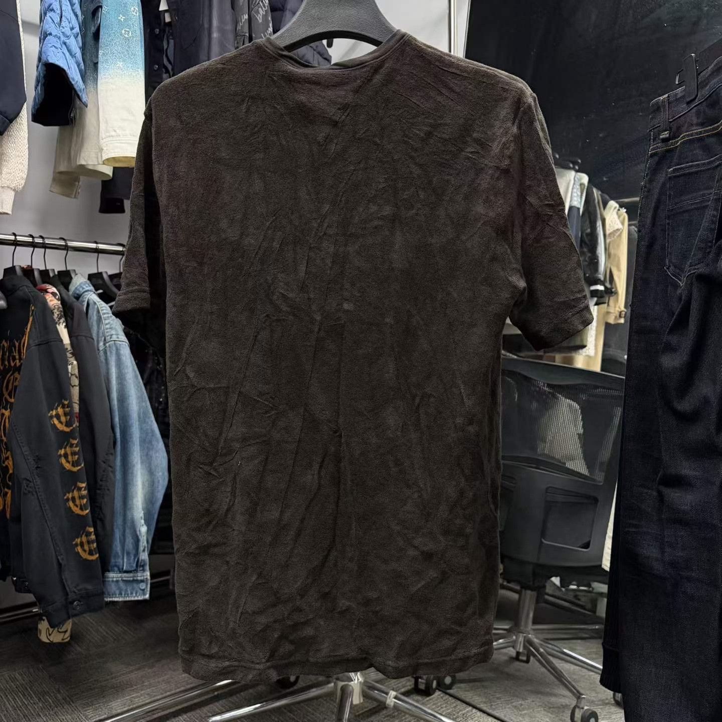 Bottega Veneta Bottega Veneta Terry Fabric Short Sleeve Size US M / EU 48-50 / 2 - 2 Thumbnail