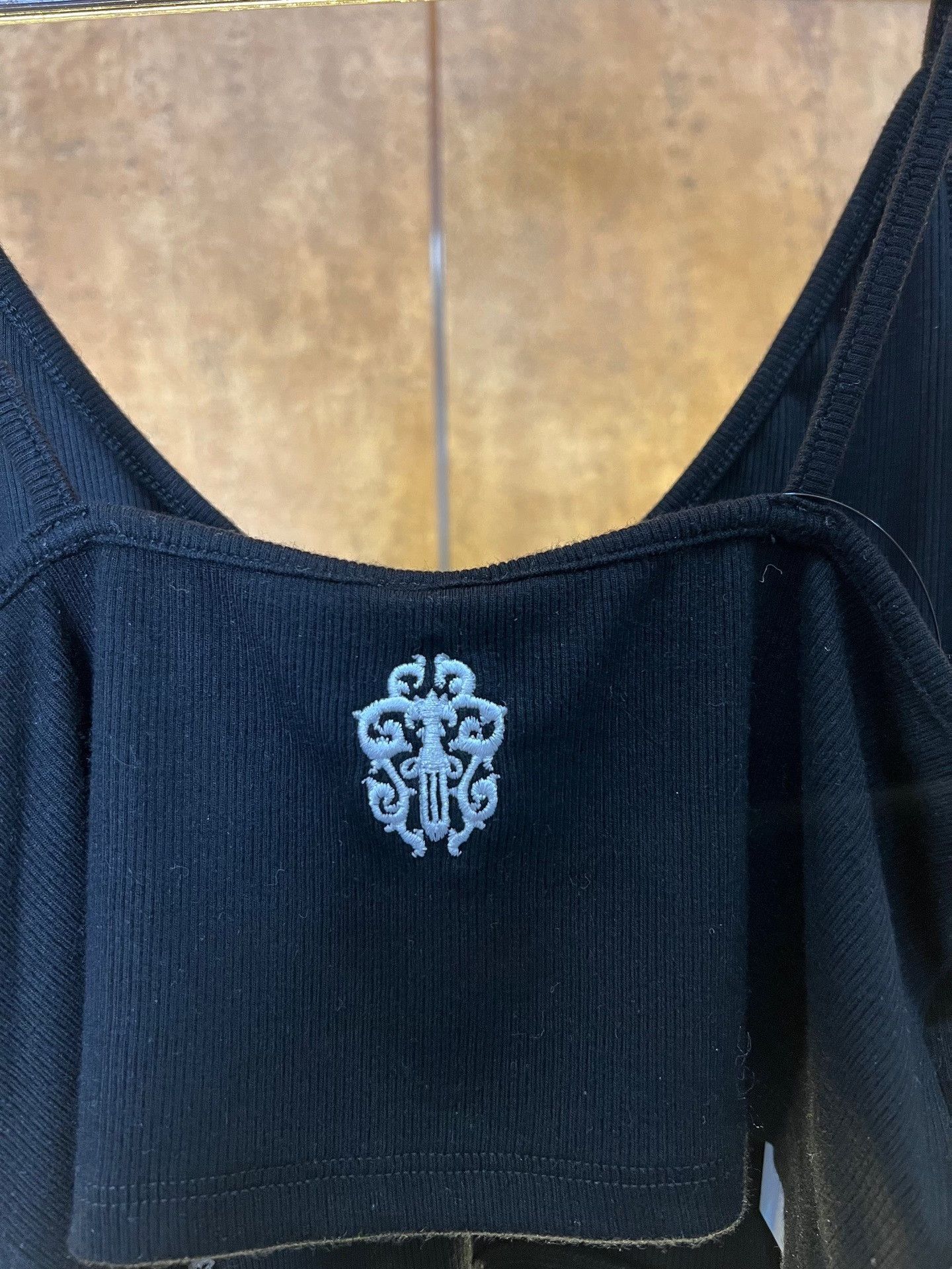Chrome Hearts Chrome Hearts Sword Embroidery Camisole Size L / US 10 / IT 46 - 3 Thumbnail