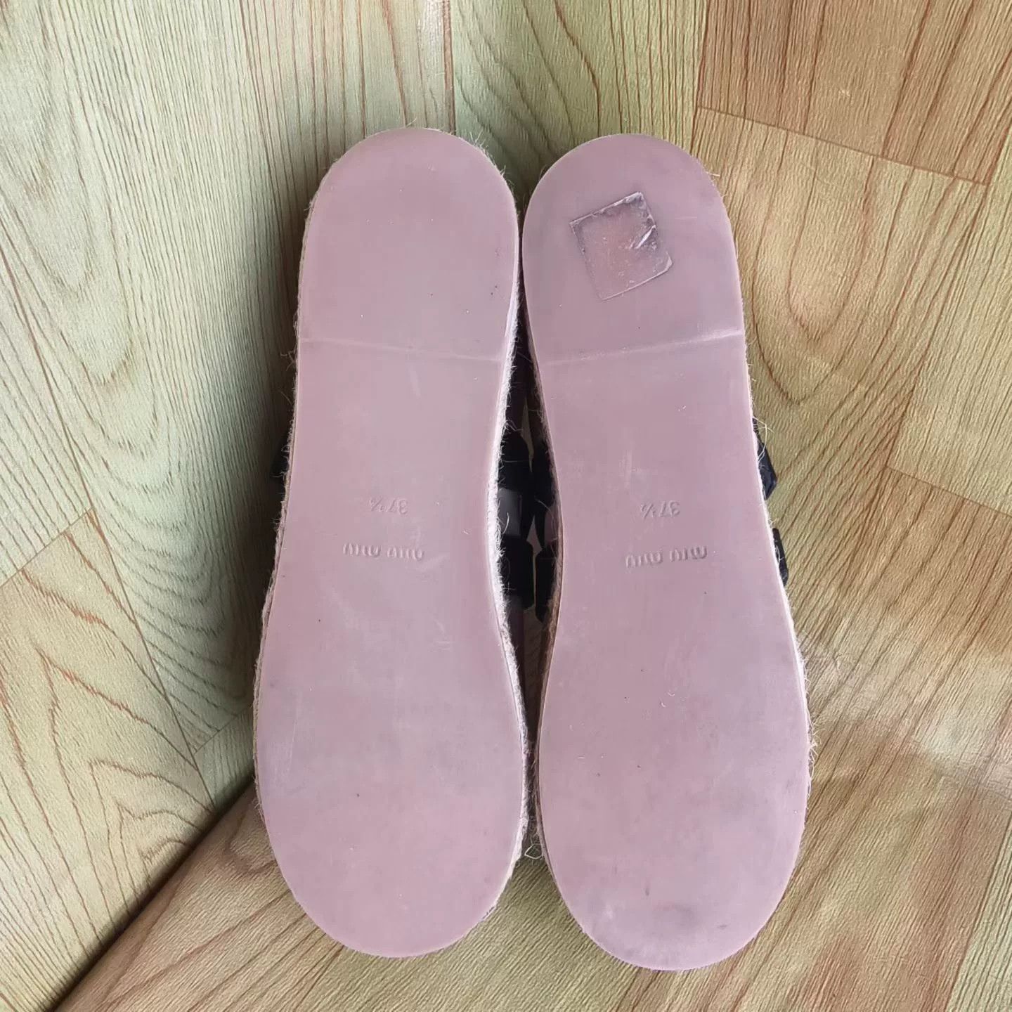 Miu Miu MIU MIU Platform Ballet Shoes Size US 6.5 / IT 36.5 - 6 Thumbnail