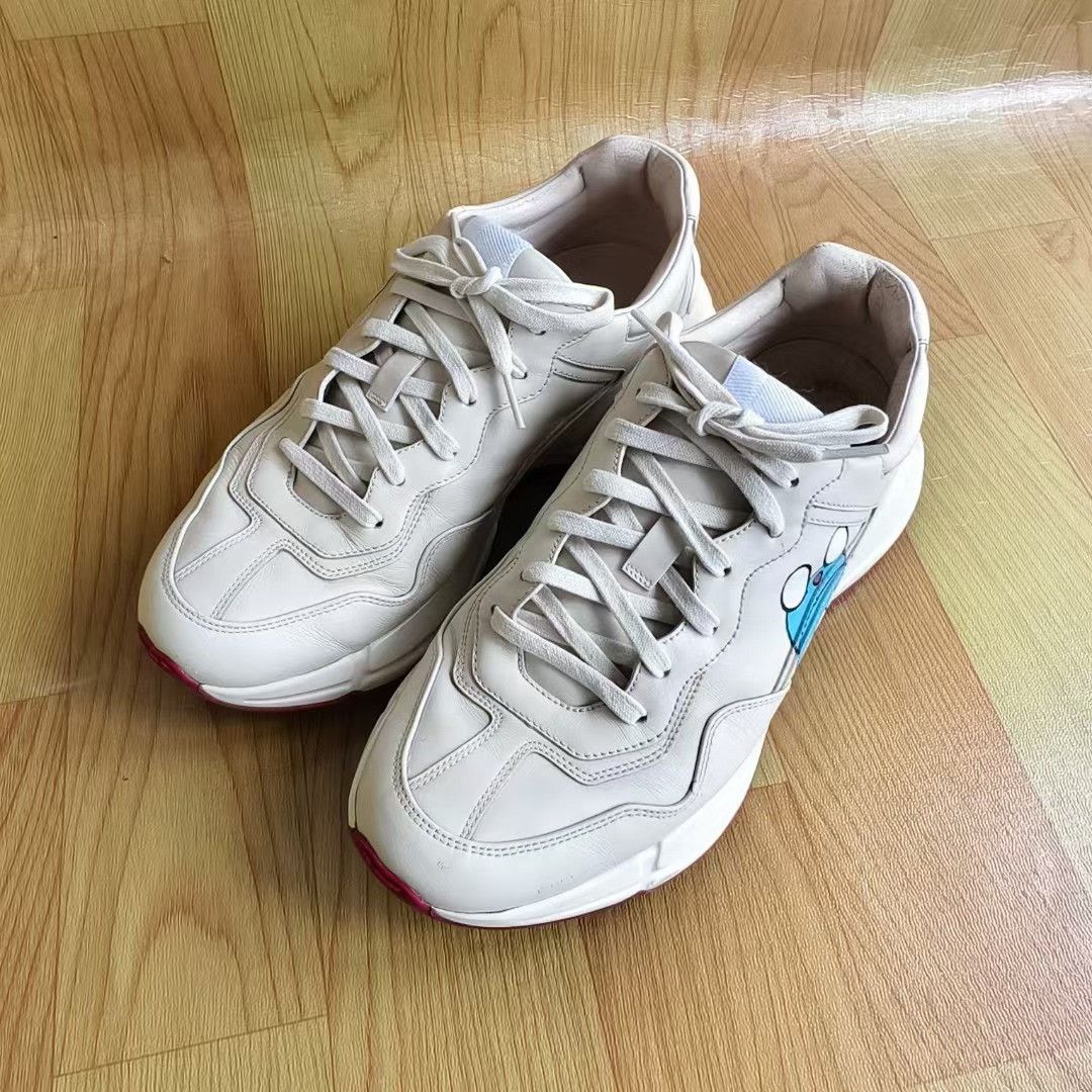 Gucci Gucci Doraemon Dad Shoes Size US 9 / EU 42 - 2 Thumbnail