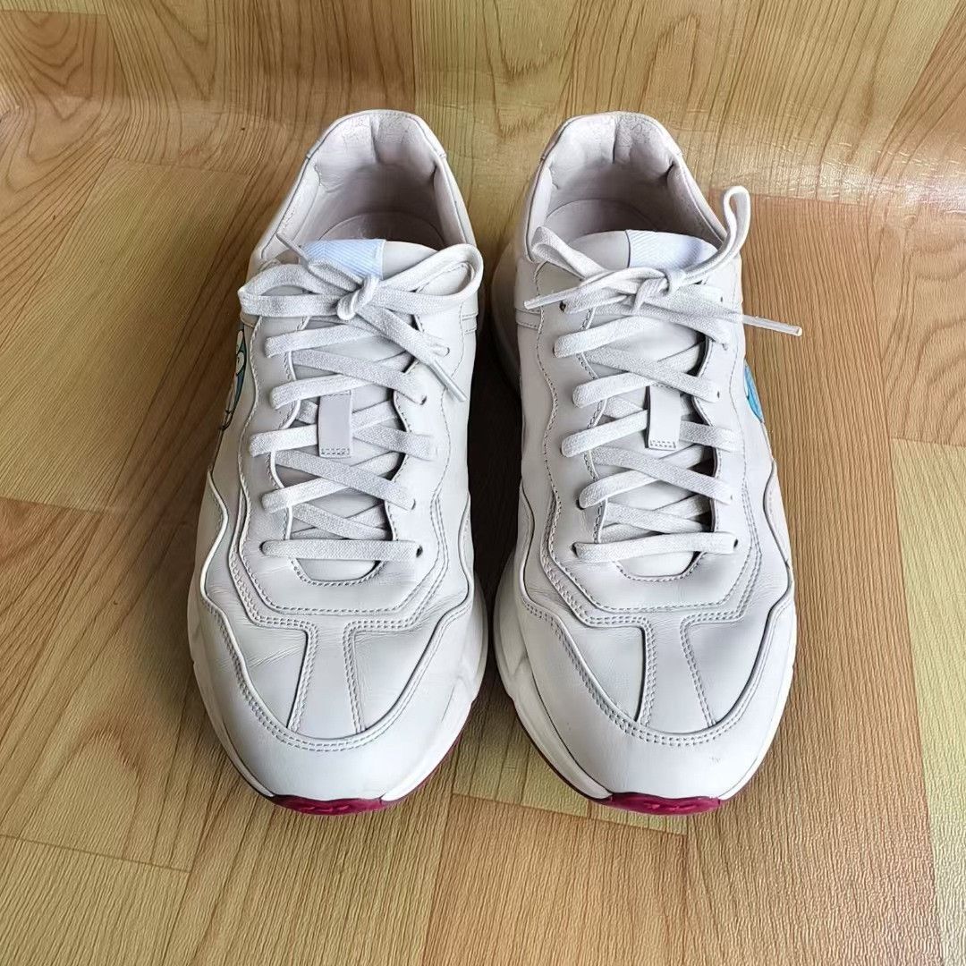 Gucci Gucci Doraemon Dad Shoes Size US 9 / EU 42 - 4 Thumbnail