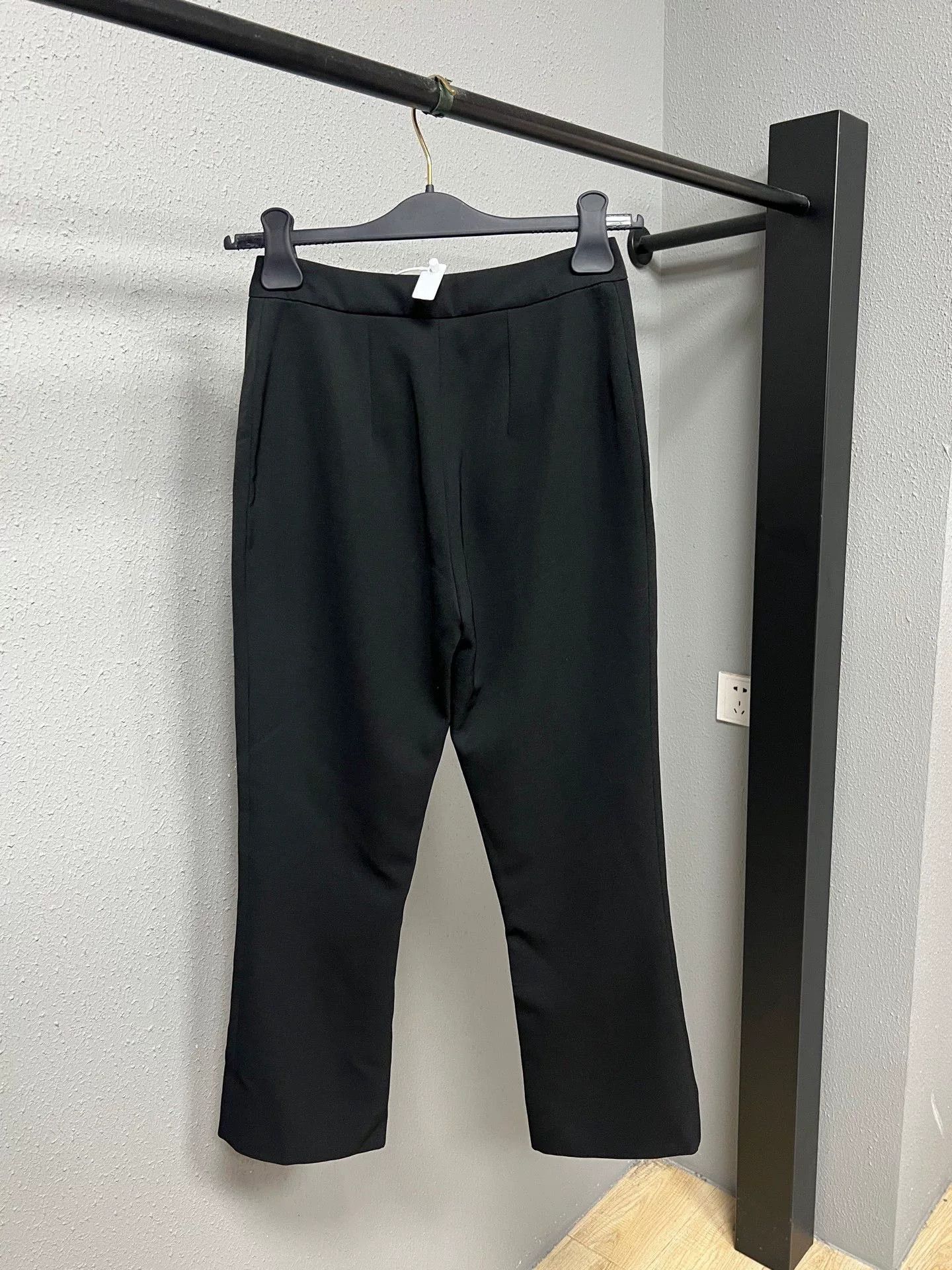 Balmain Balmain Gold Button Trousers Size US 34 / EU 50 - 2 Thumbnail