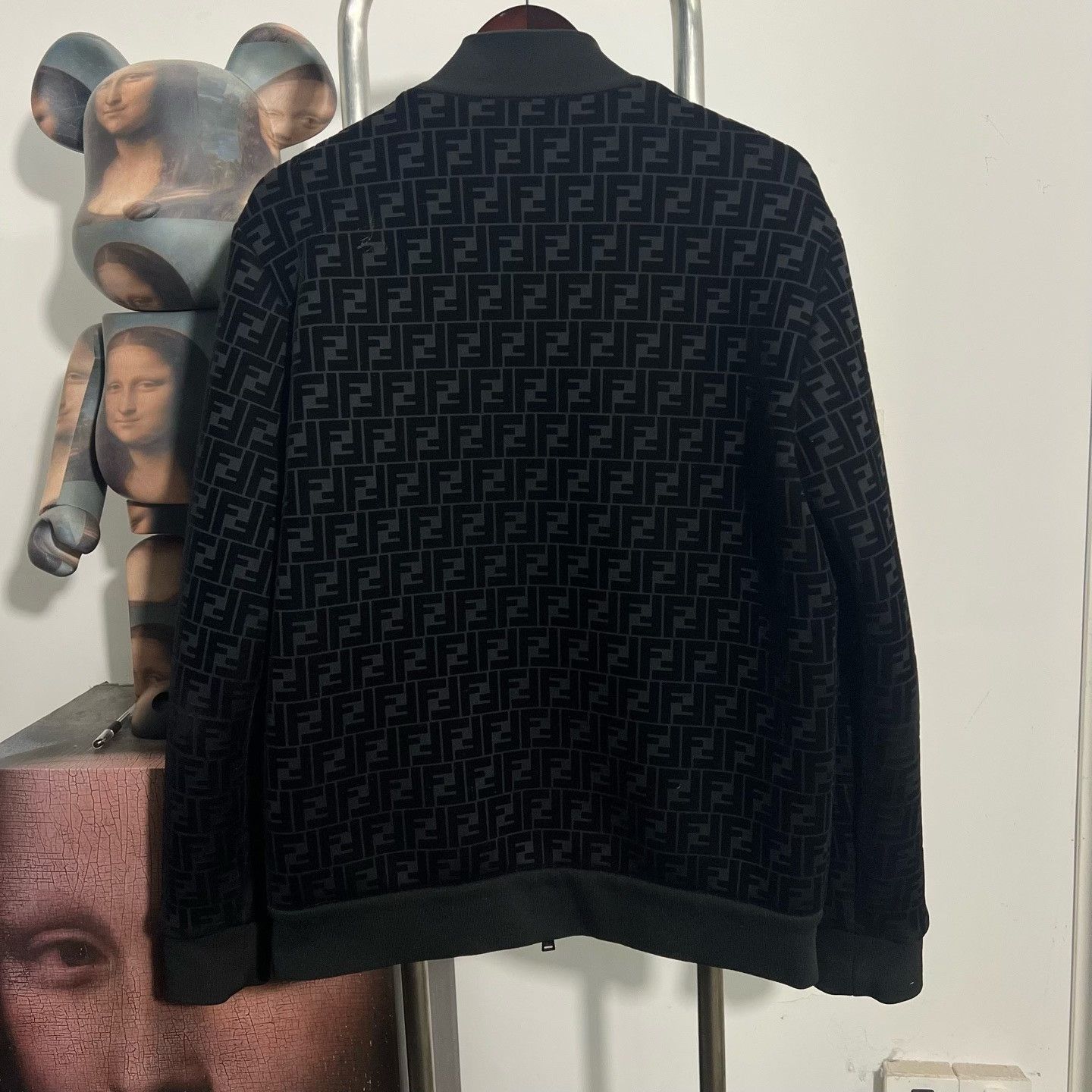 Fendi Fendi Light Jacket xl Men Size US XL / EU 56 / 4 - 2 Thumbnail