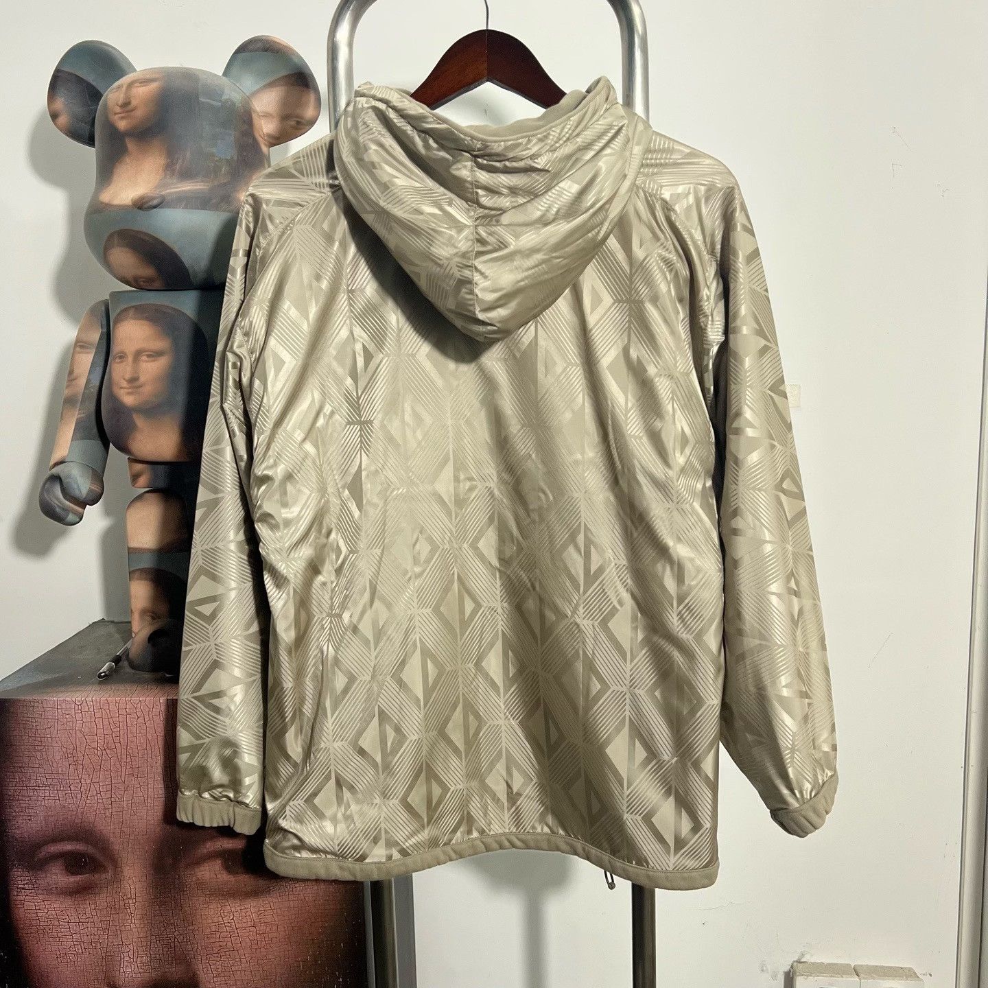 Dior Dior Light Jacket s Men Size US S / EU 44-46 / 1 - 2 Thumbnail