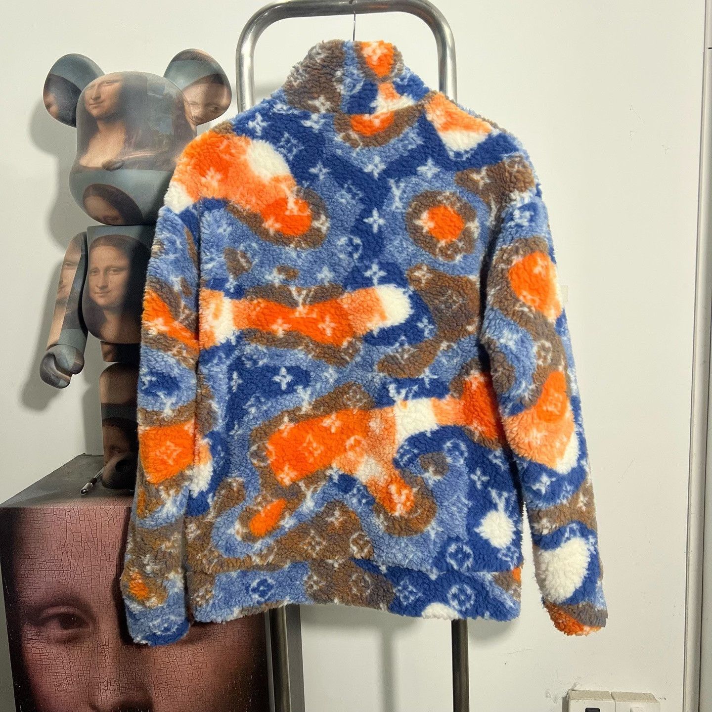 Louis Vuitton Louis Vuitton Light Jacket s Men Size US S / EU 44-46 / 1 - 2 Thumbnail