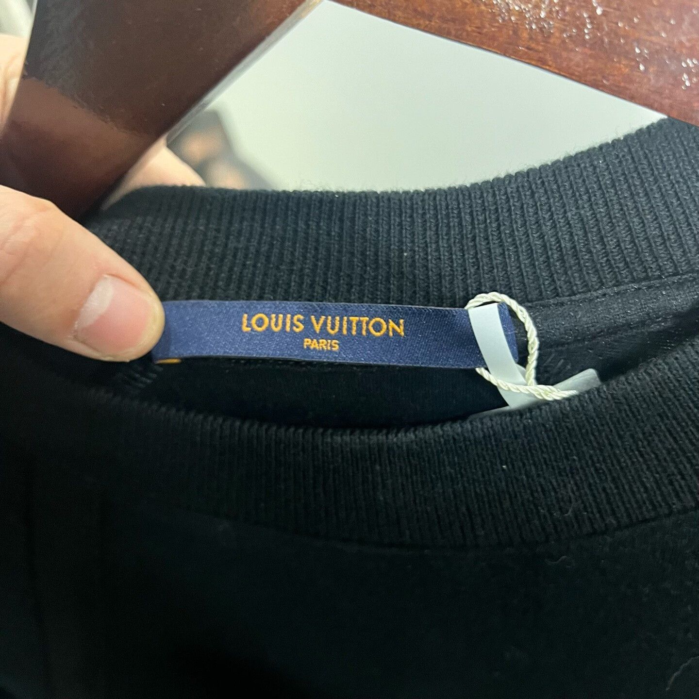 Louis Vuitton Louis Vuitton Retro Hoodie l Men Size US L / EU 52-54 / 3 - 3 Thumbnail