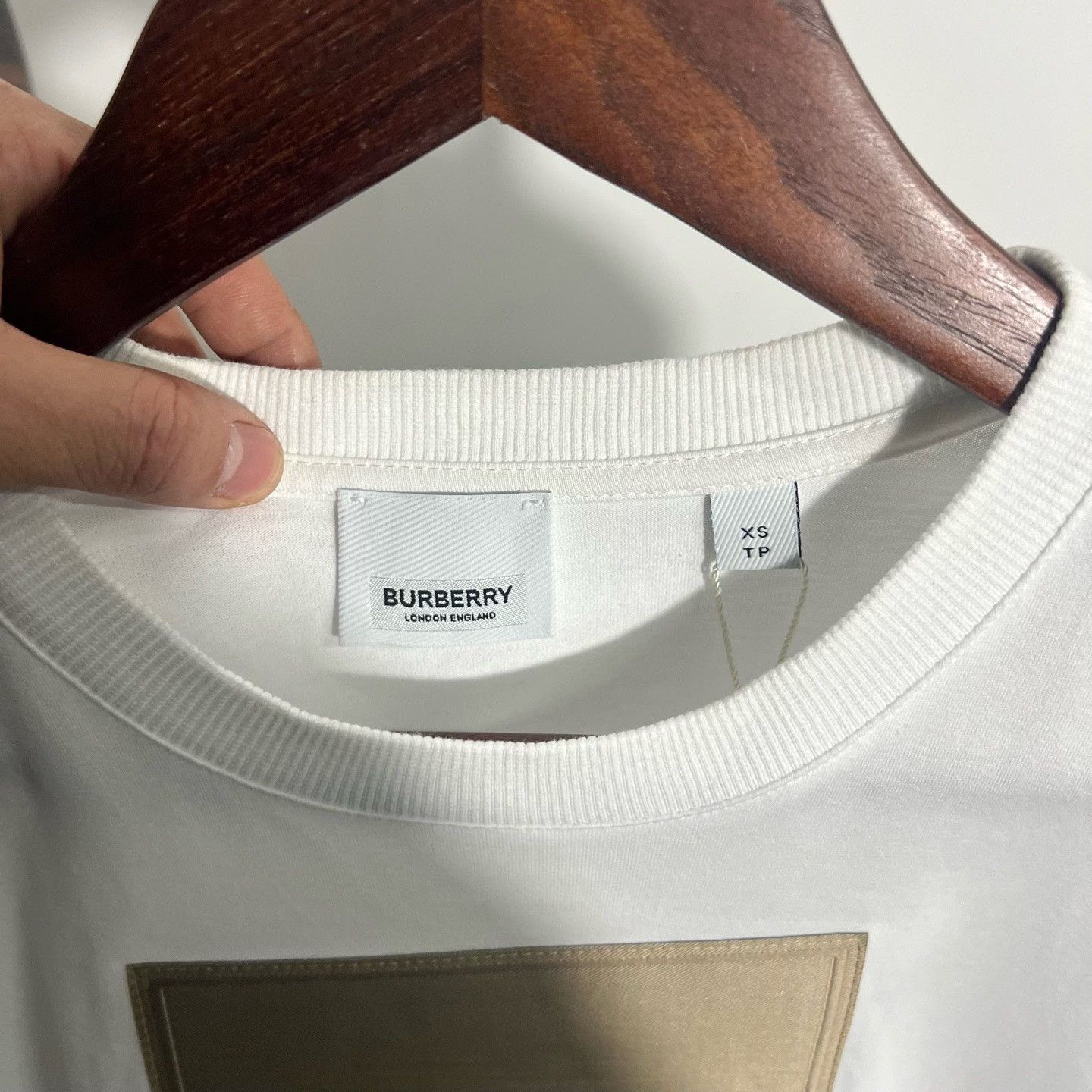 Burberry Burberry Retro T-Shirt xs Men Size US XS / EU 42 / 0 - 3 Thumbnail