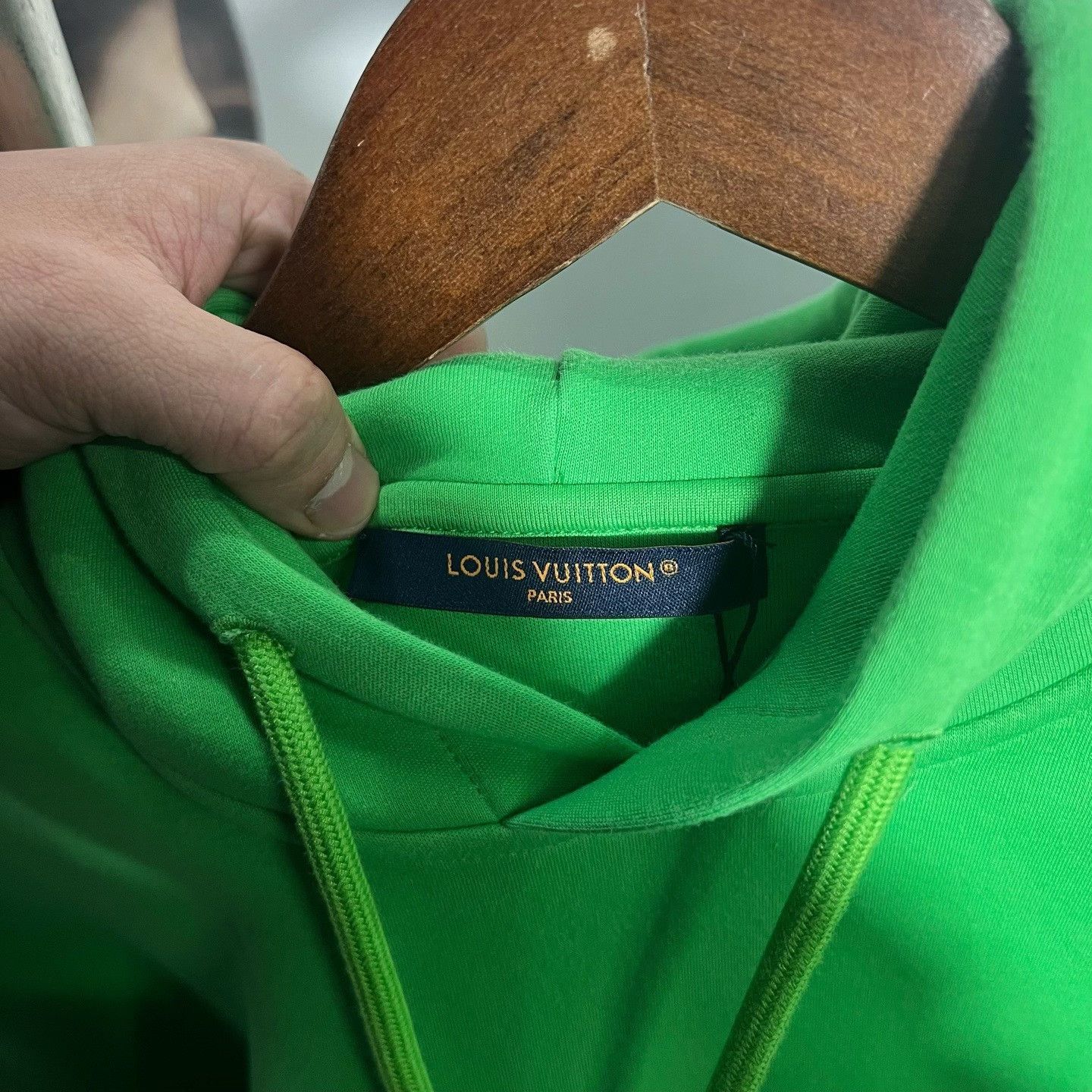 Louis Vuitton Louis Vuitton Hoodie s Men Size US S / EU 44-46 / 1 - 3 Thumbnail