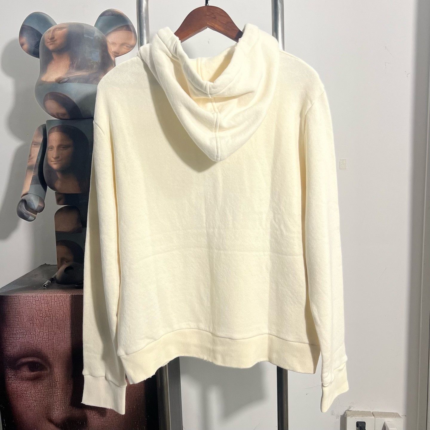 Gucci Gucci Retro Hoodie m Men Size US M / EU 48-50 / 2 - 2 Thumbnail