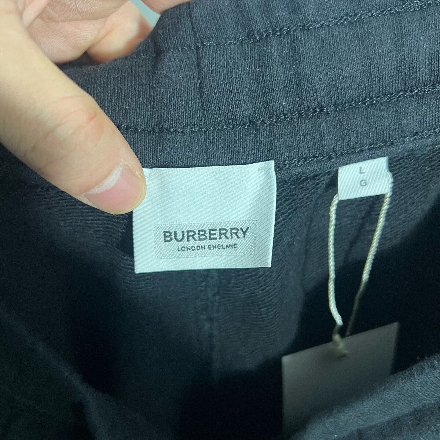 Burberry Burberry Patchwork Plaid Casual Pants 34 Men Size US 34 / EU 50 - 3 Thumbnail