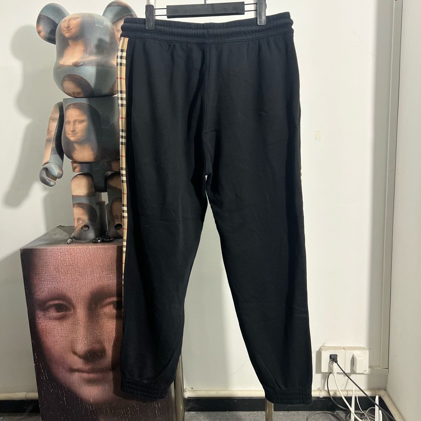 Burberry Burberry Patchwork Plaid Casual Pants 34 Men Size US 34 / EU 50 - 2 Thumbnail