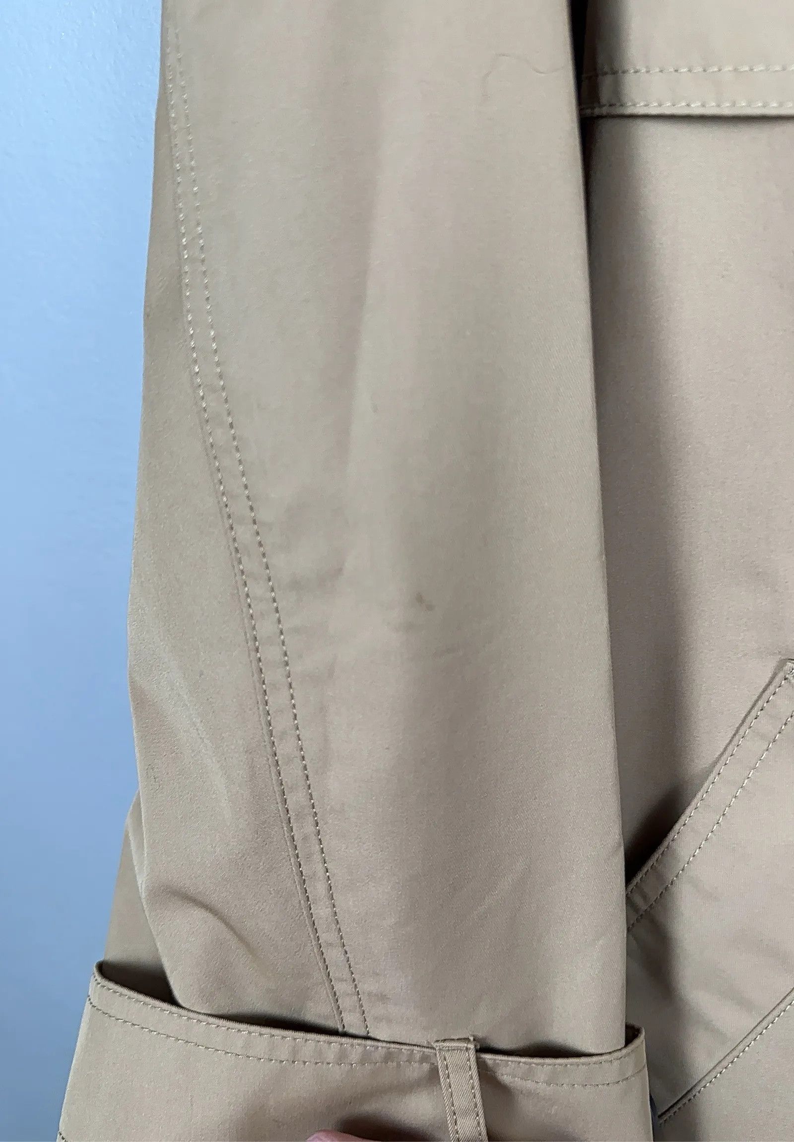 Gap GAP Sandy Liang Trenchcoat Size XXS / US 00 / IT 34 - 10 Thumbnail