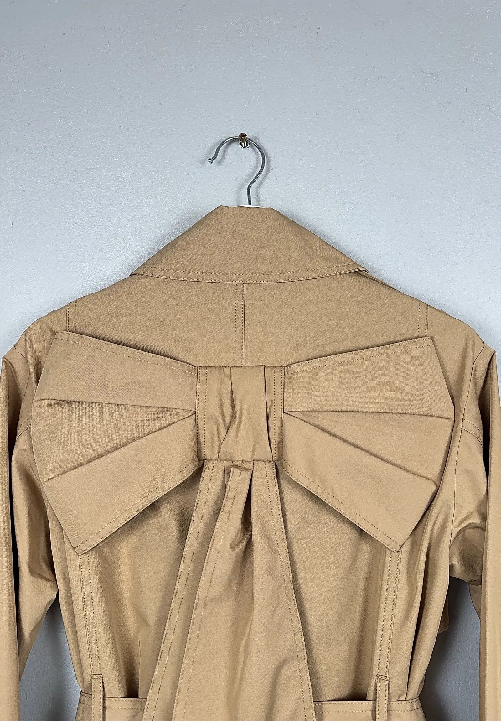 Gap GAP Sandy Liang Trenchcoat Size XXS / US 00 / IT 34 - 6 Thumbnail