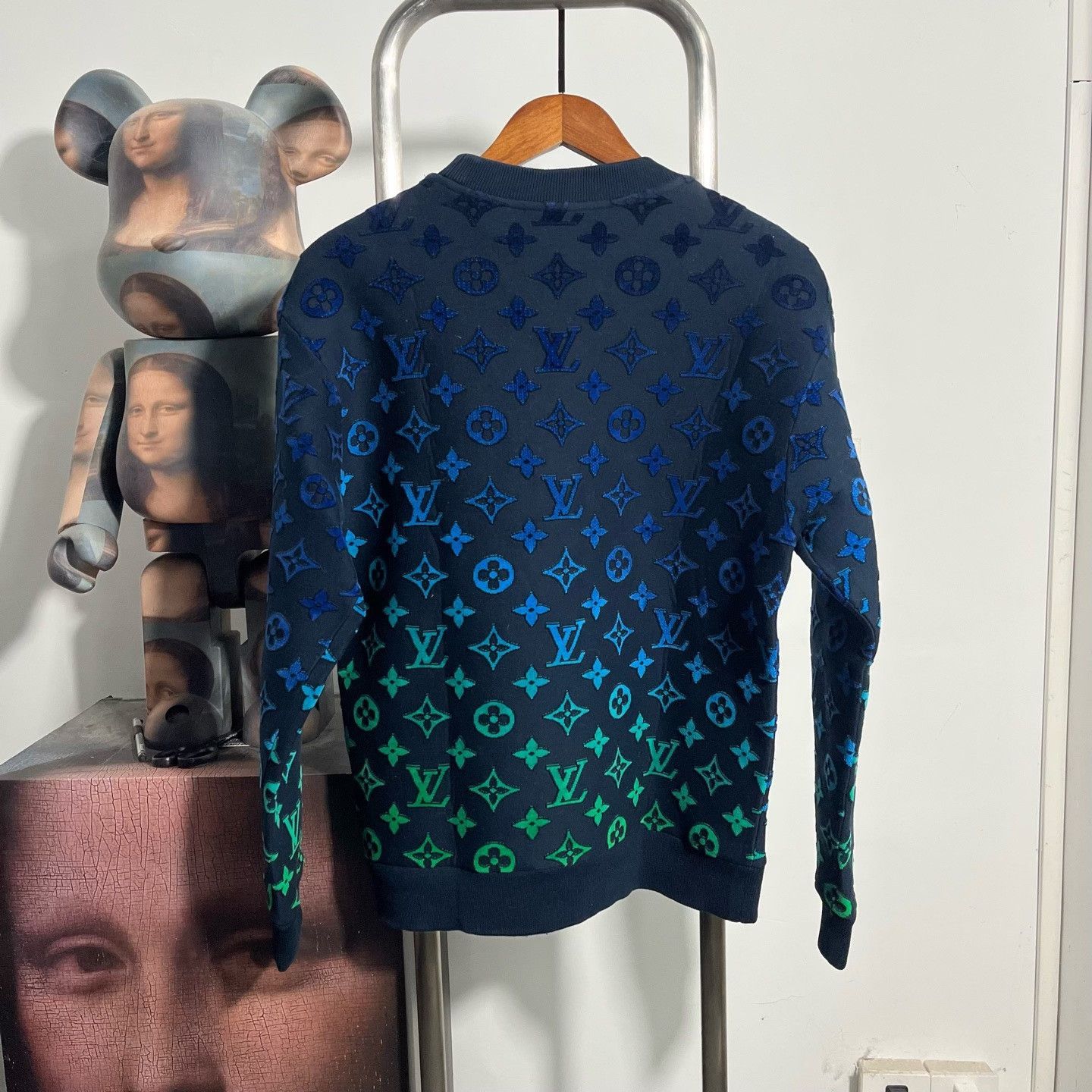 Louis Vuitton Louis Vuitton Multi Hoodie s Men Size US S / EU 44-46 / 1 - 2 Thumbnail