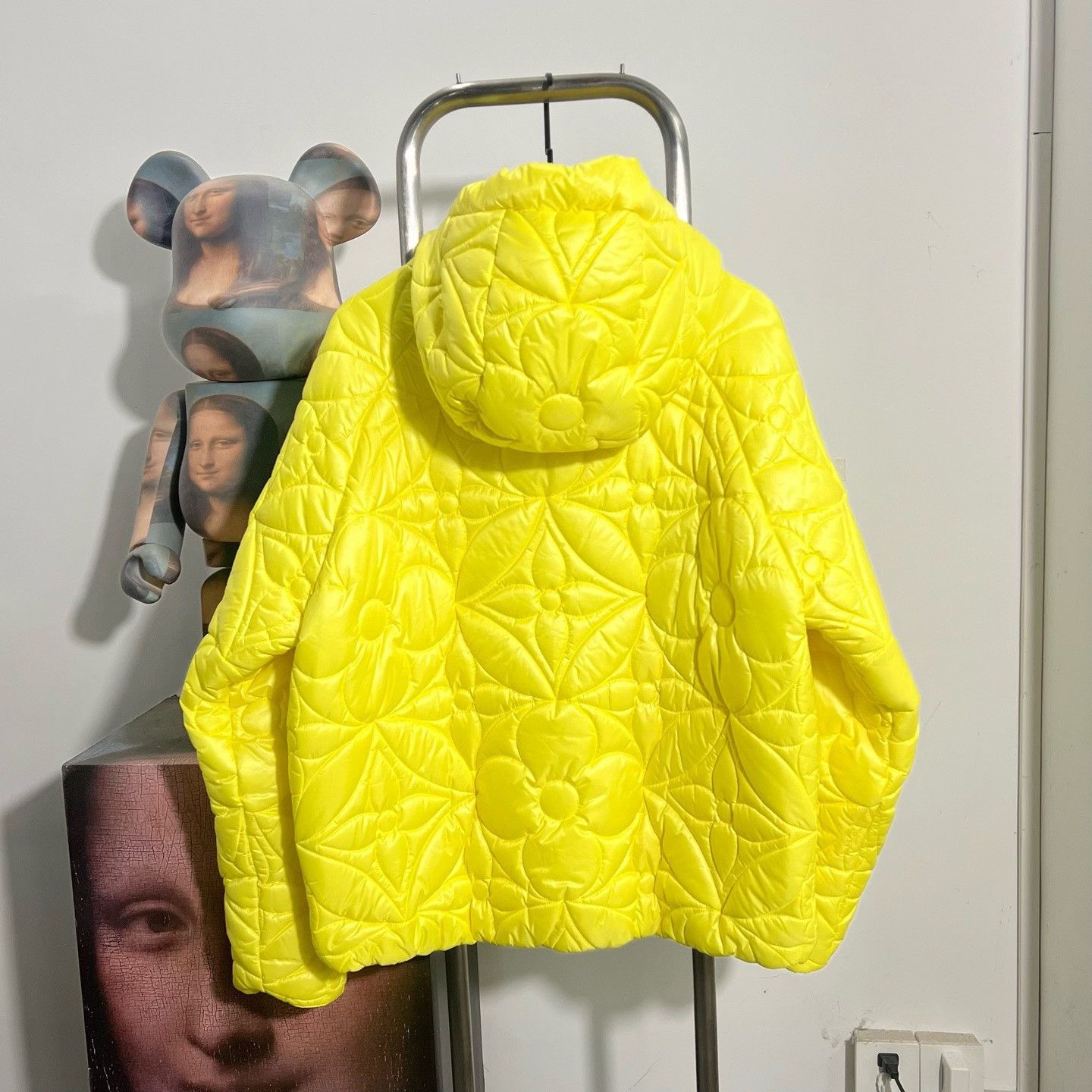 Louis Vuitton Louis Vuitton Cotton Heavy Coat s Men Size US S / EU 44-46 / 1 - 2 Thumbnail