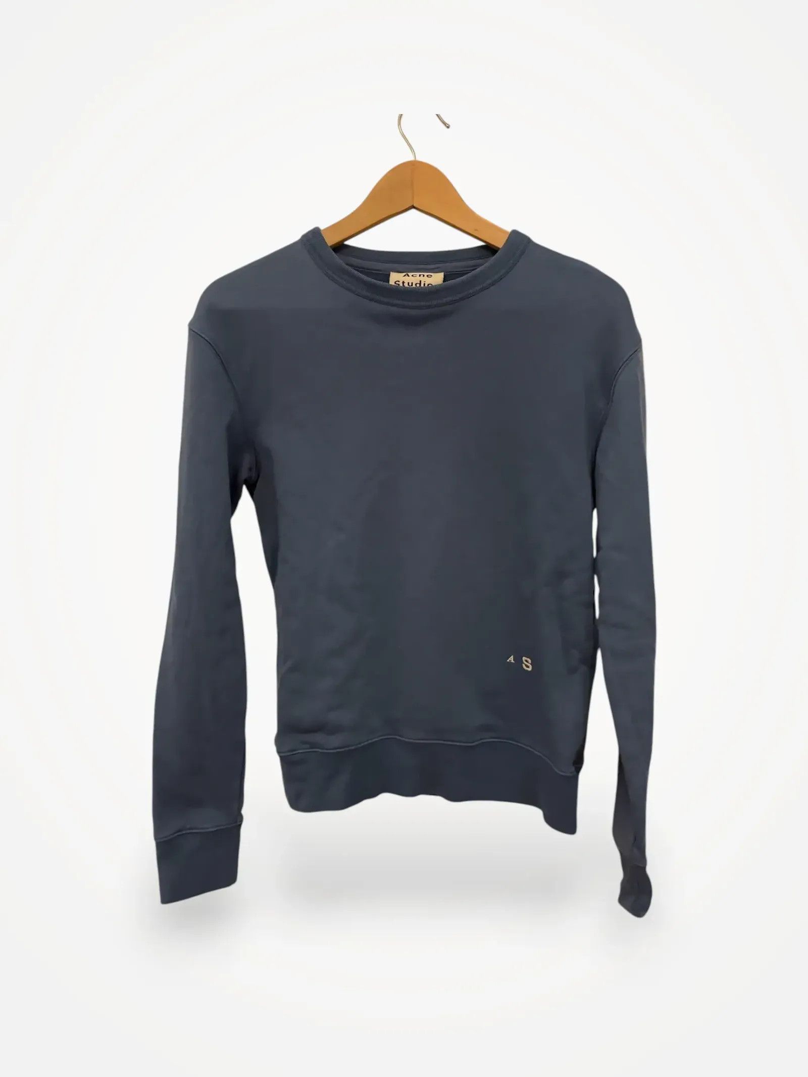 Acne Studios Acne Studios Faise Cardigan Size US XXS / EU 40 - 2 Thumbnail