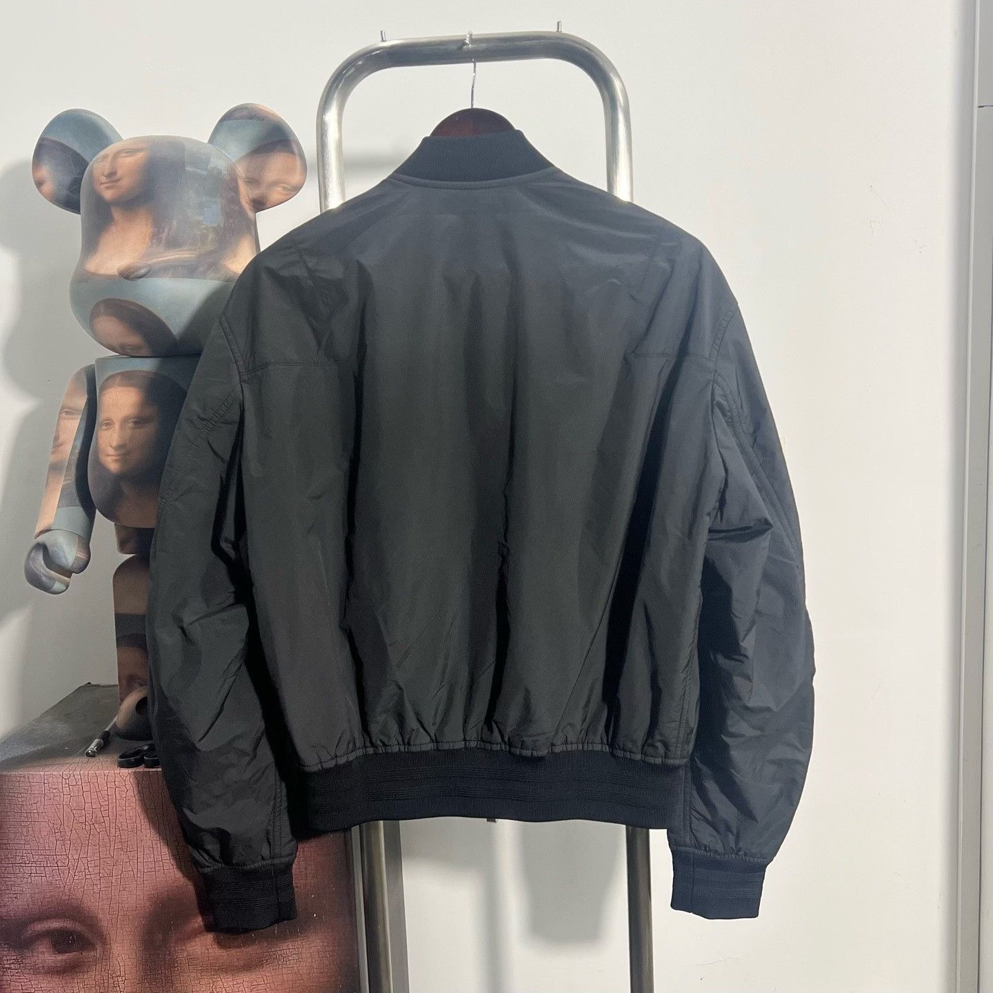 Dior Dior Embroidered Light Jacket m Men Size US M / EU 48-50 / 2 - 2 Thumbnail
