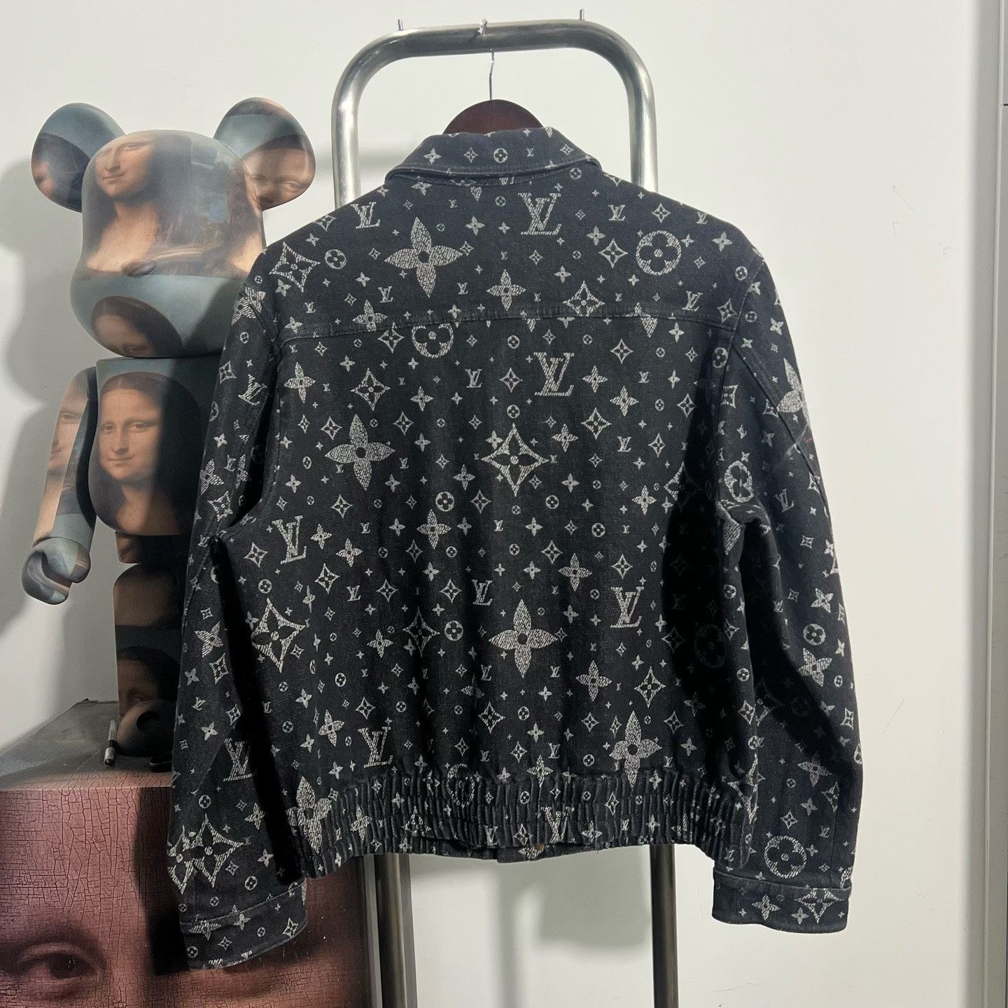 Louis Vuitton Louis Vuitton Denim Light Jacket xs Men Size US XS / EU 42 / 0 - 2 Thumbnail