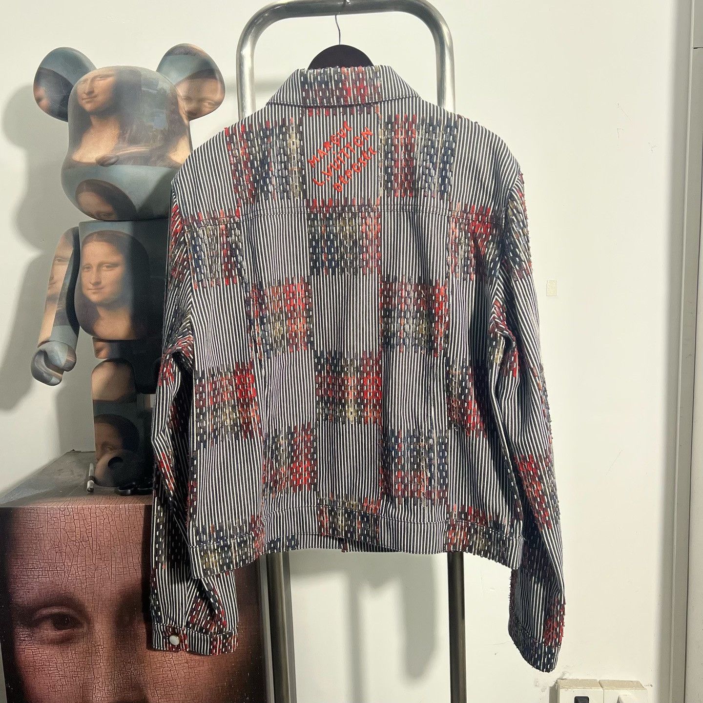Louis Vuitton Louis Vuitton Denim Light Jacket xs Men Size US XS / EU 42 / 0 - 2 Thumbnail
