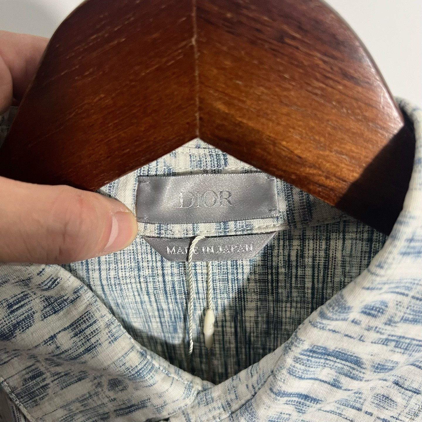 Dior Dior Denim Jacket XS Women Size XS / US 0-2 / IT 36-38 - 3 Thumbnail