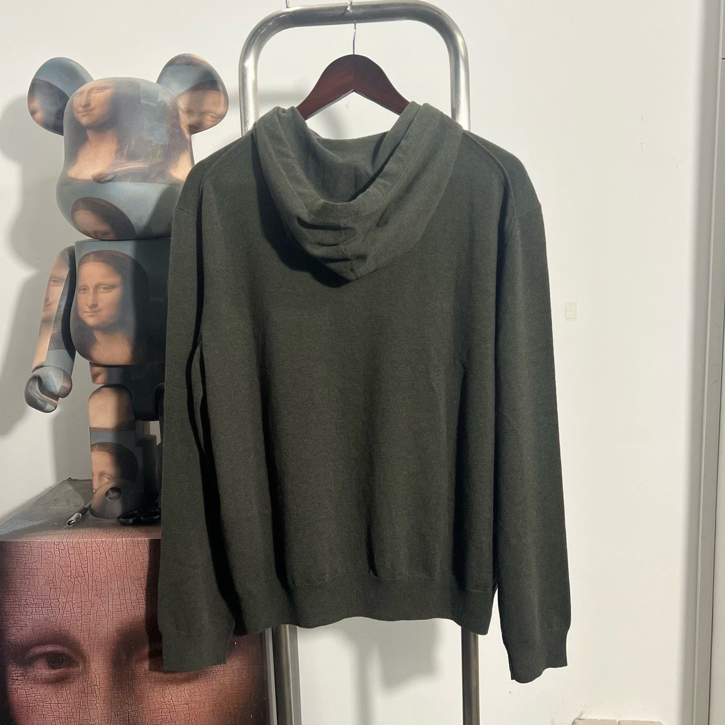 Louis Vuitton Louis Vuitton Retro Hoodie S Women Size S / US 4 / IT 40 - 2 Thumbnail