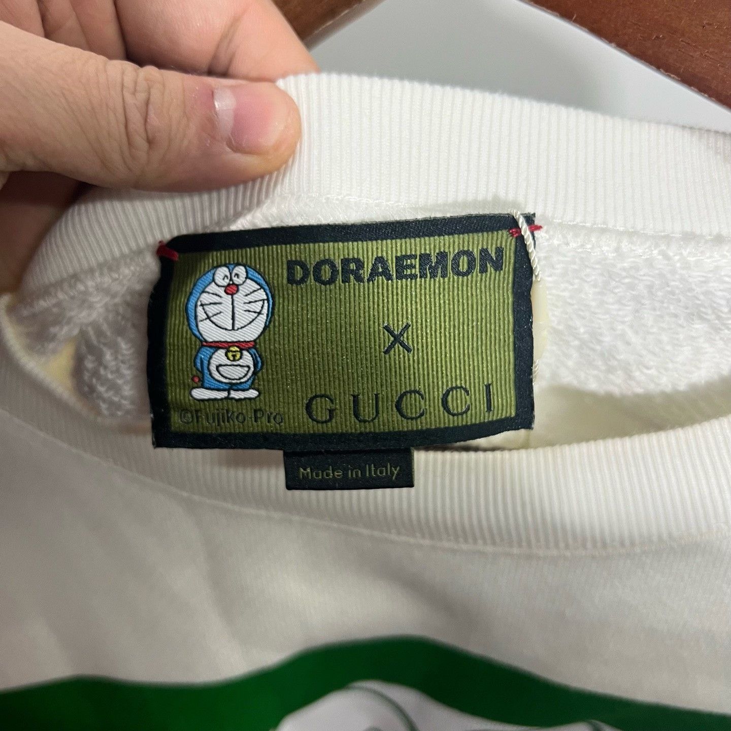 Gucci Gucci Hoodie XS Women Size XS / US 0-2 / IT 36-38 - 3 Thumbnail