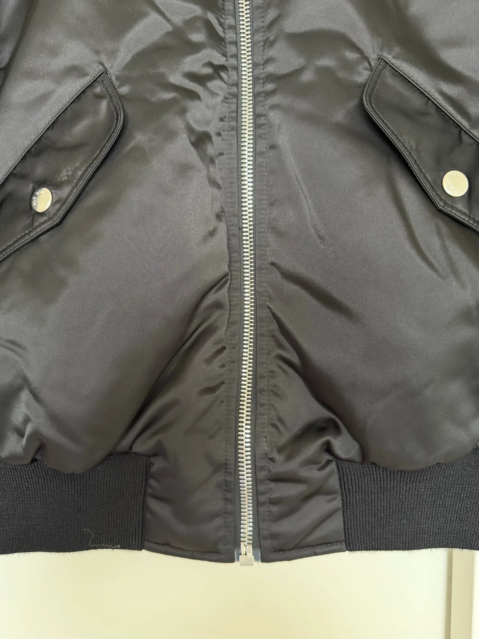 Blk Dnm Blk Dnm Jacket Size US M / EU 48-50 / 2 - 6 Thumbnail