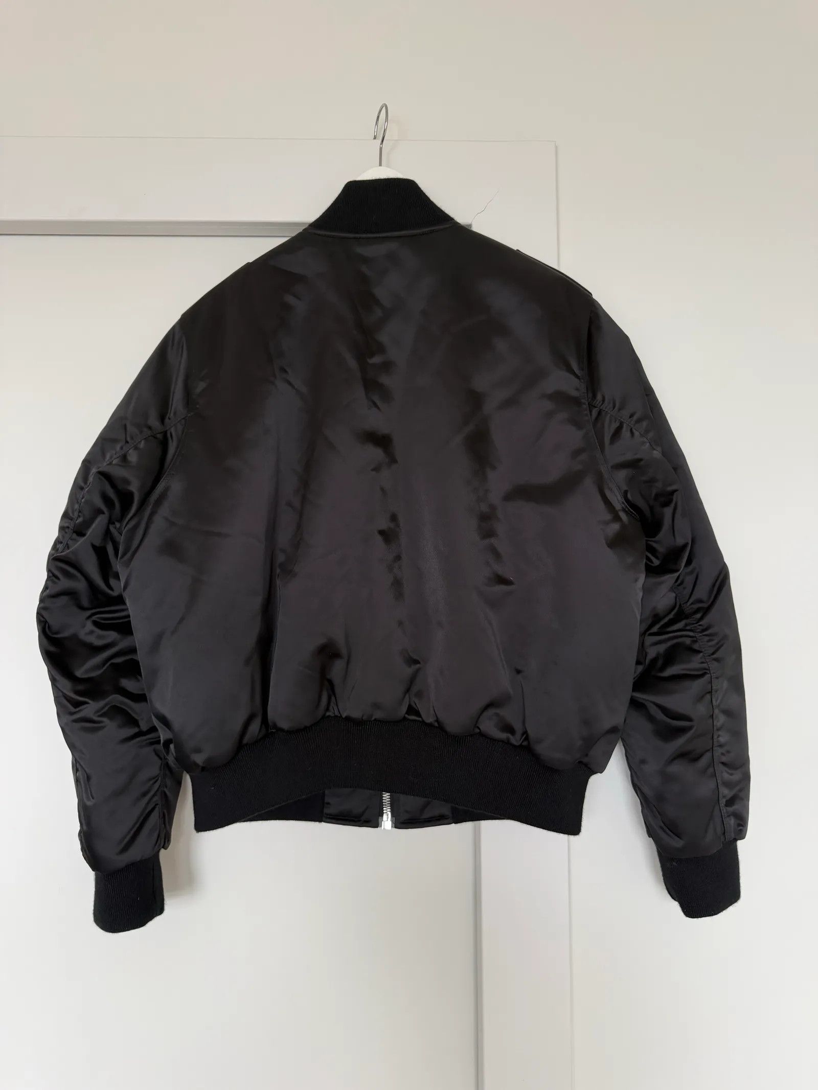 Blk Dnm Blk Dnm Jacket Size US M / EU 48-50 / 2 - 3 Thumbnail