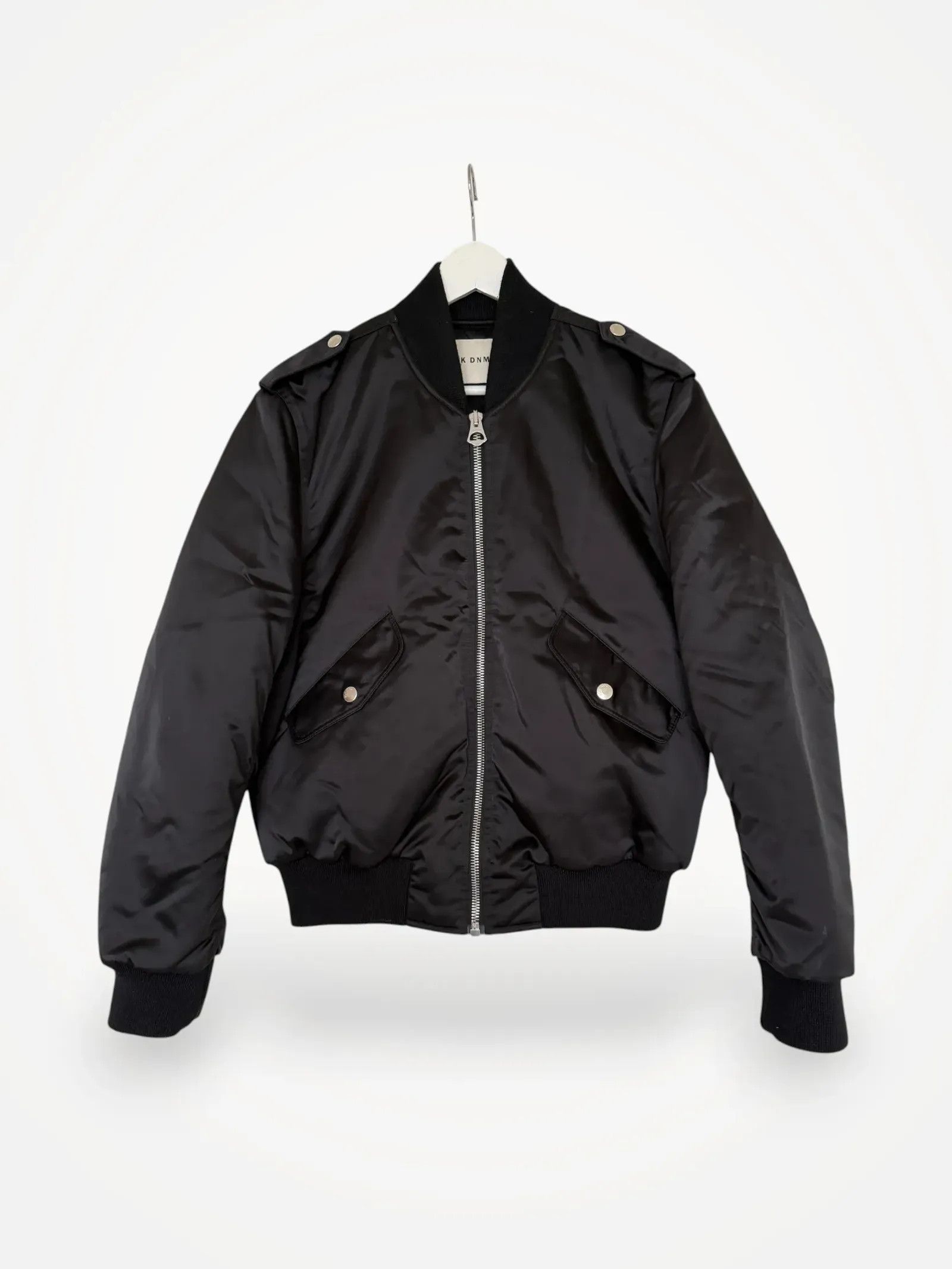 Blk Dnm Blk Dnm Jacket Size US M / EU 48-50 / 2 - 2 Thumbnail