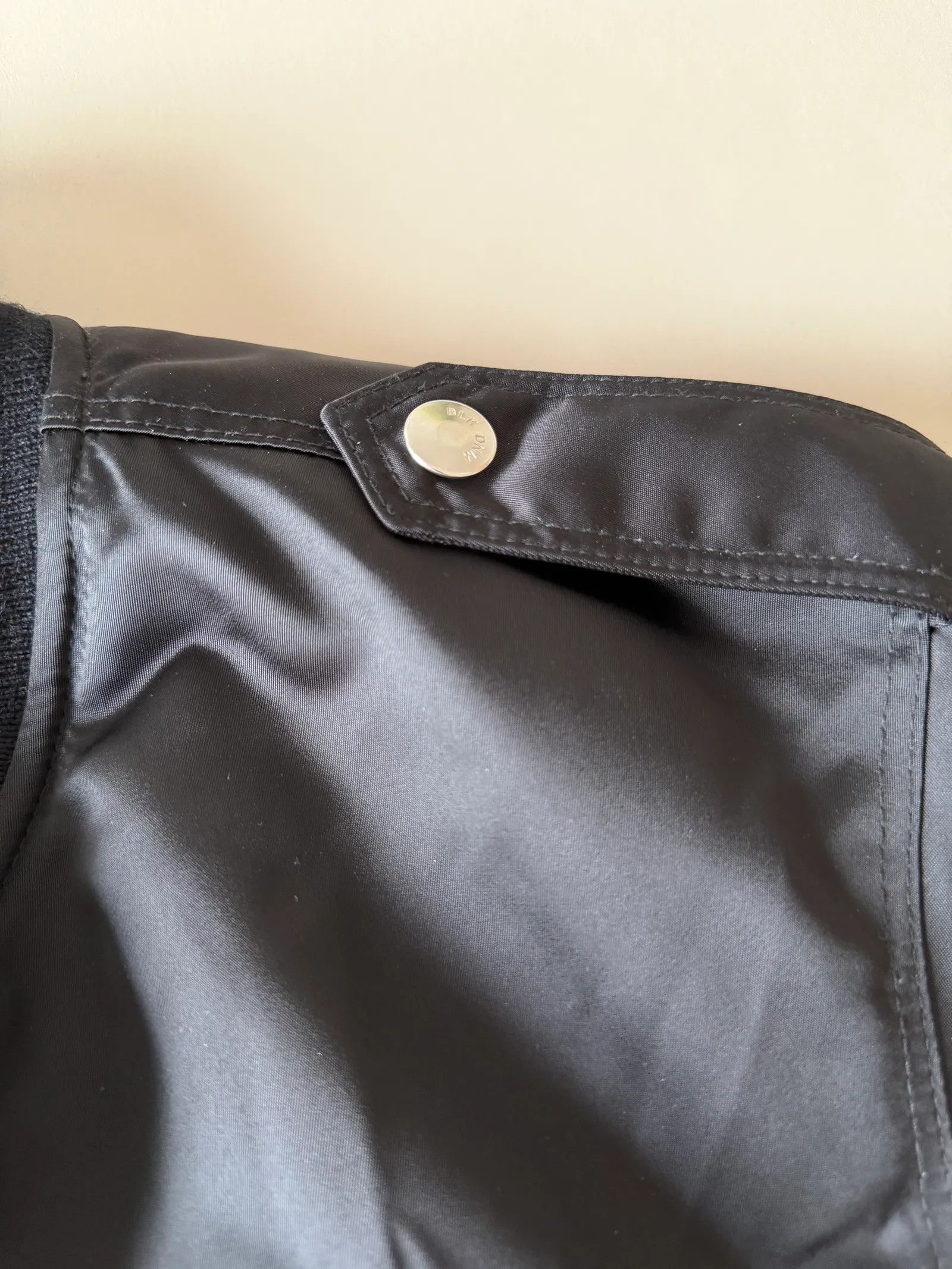Blk Dnm Blk Dnm Jacket Size US M / EU 48-50 / 2 - 5 Thumbnail