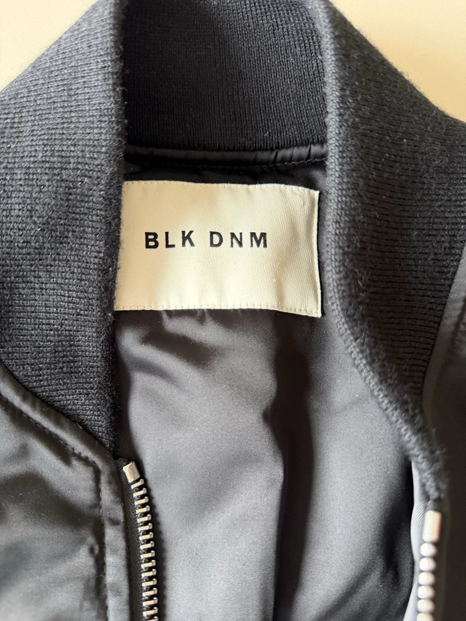 Blk Dnm Blk Dnm Jacket Size US M / EU 48-50 / 2 - 4 Thumbnail