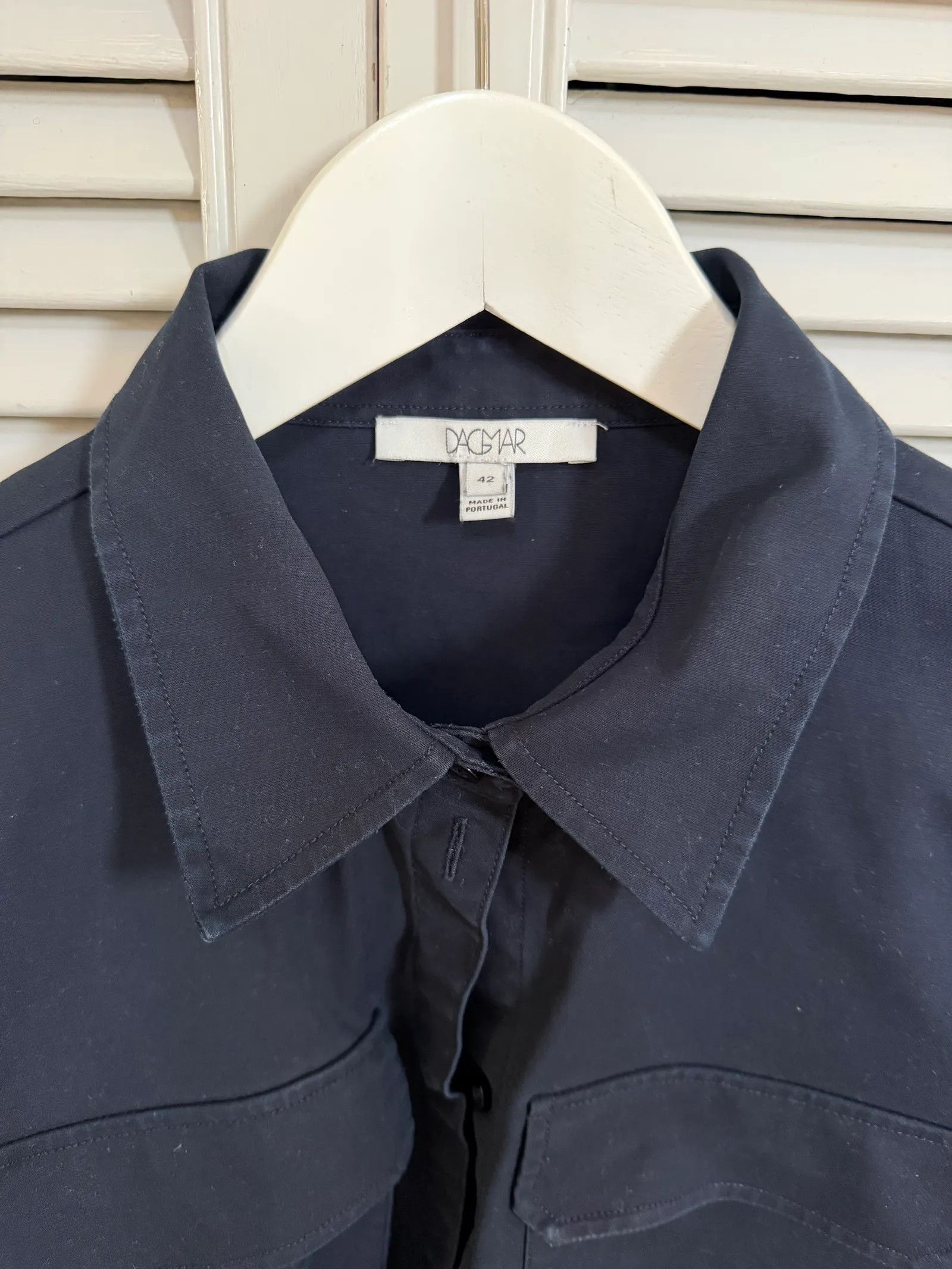 Dagmar Dagmar Blouse Size M / US 6-8 / IT 42-44 - 3 Thumbnail