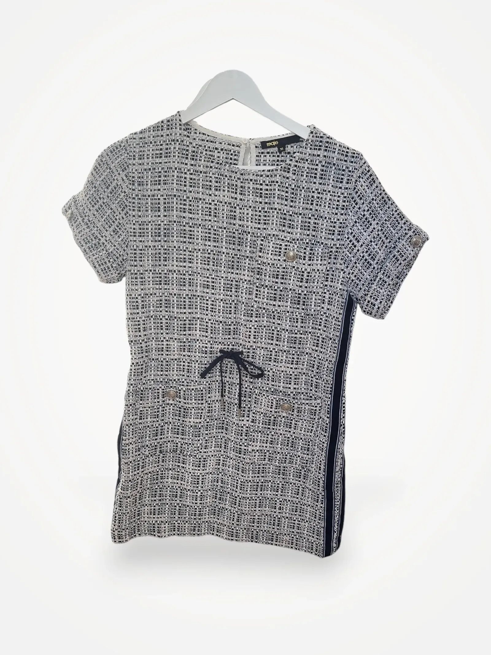 Maje Maje Dress Size XS / US 0-2 / IT 36-38 - 2 Thumbnail