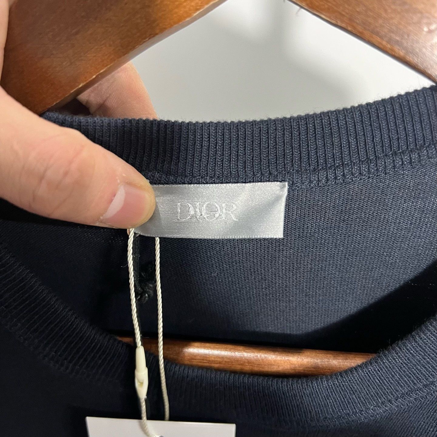Dior Dior T-Shirt xs Men Size US XS / EU 42 / 0 - 3 Thumbnail