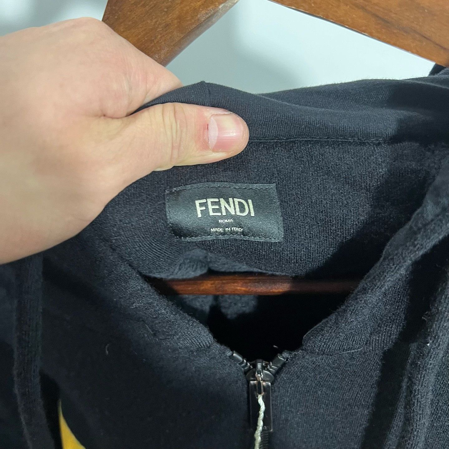 Fendi Fendi Light Jacket m Men Size US M / EU 48-50 / 2 - 3 Thumbnail