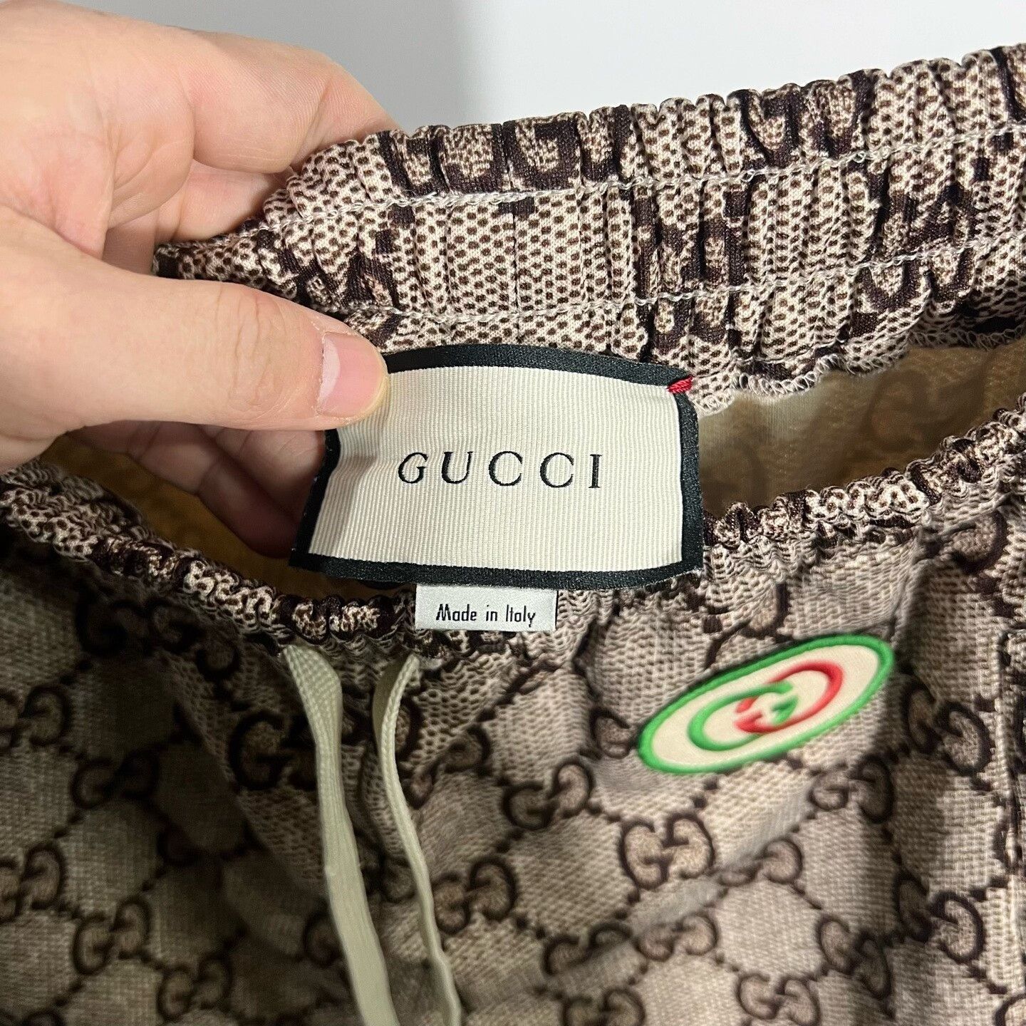 Gucci Gucci Striped Casual Pants 30 Men Size US 30 / EU 46 - 3 Thumbnail